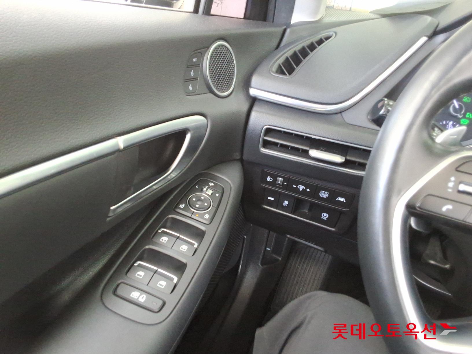 Hyundai Sonata Hybrid id 2698376 из Кореи 28