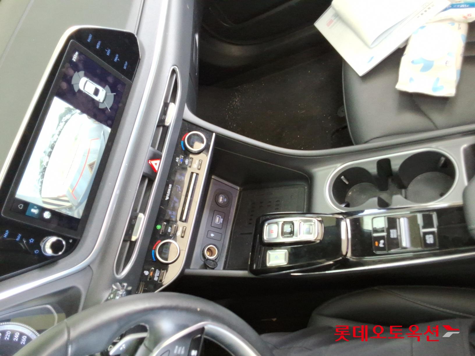 Hyundai Sonata Hybrid id 2698376 из Кореи 32