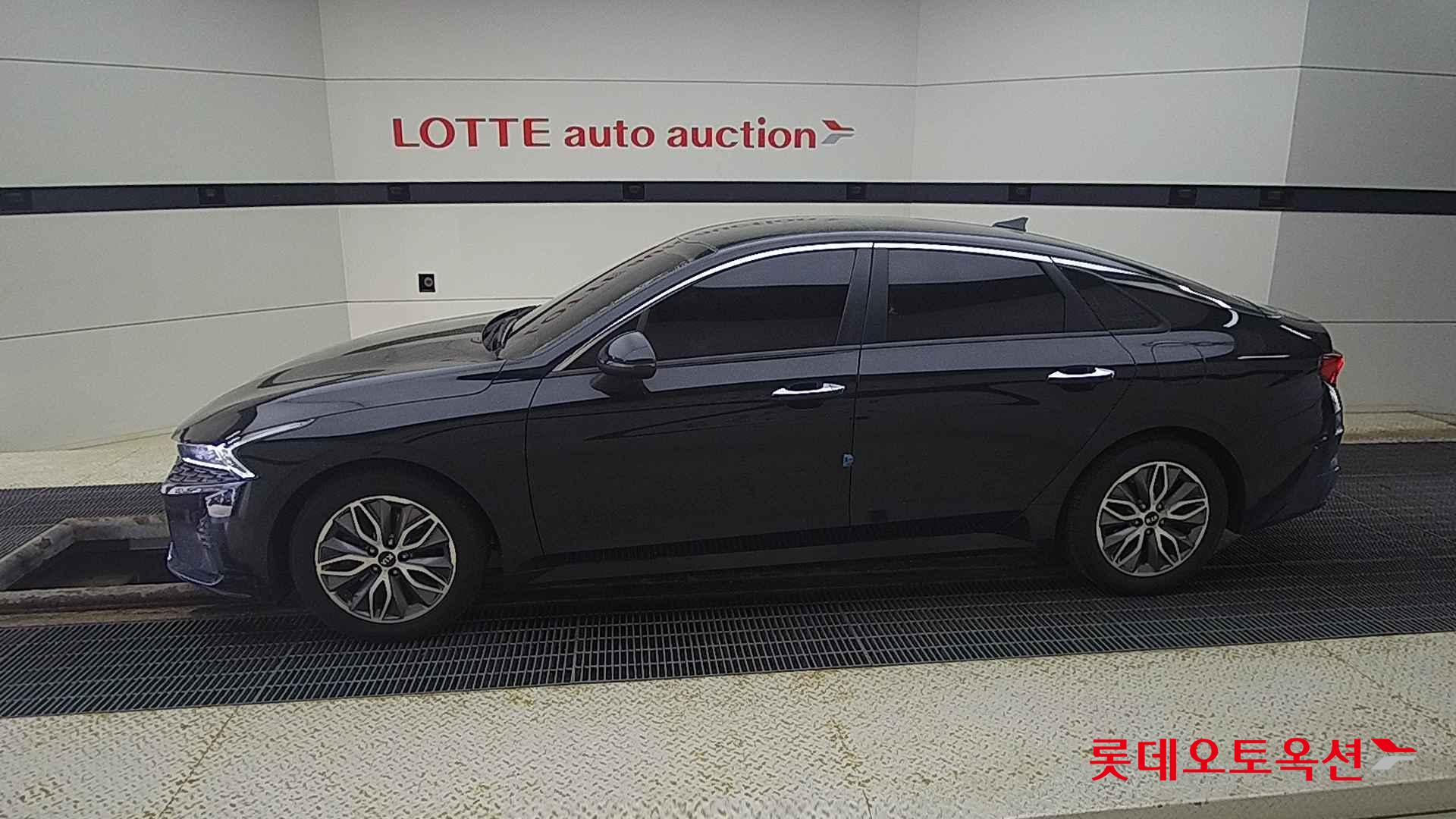 Kia K5 Hybrid id 2698443 из Кореи 7