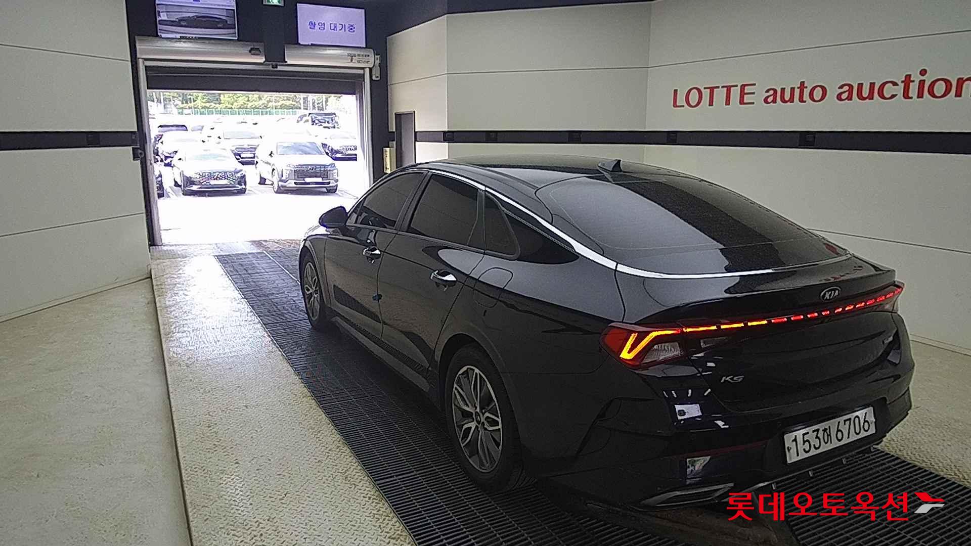 Kia K5 Hybrid id 2698443 из Кореи 9