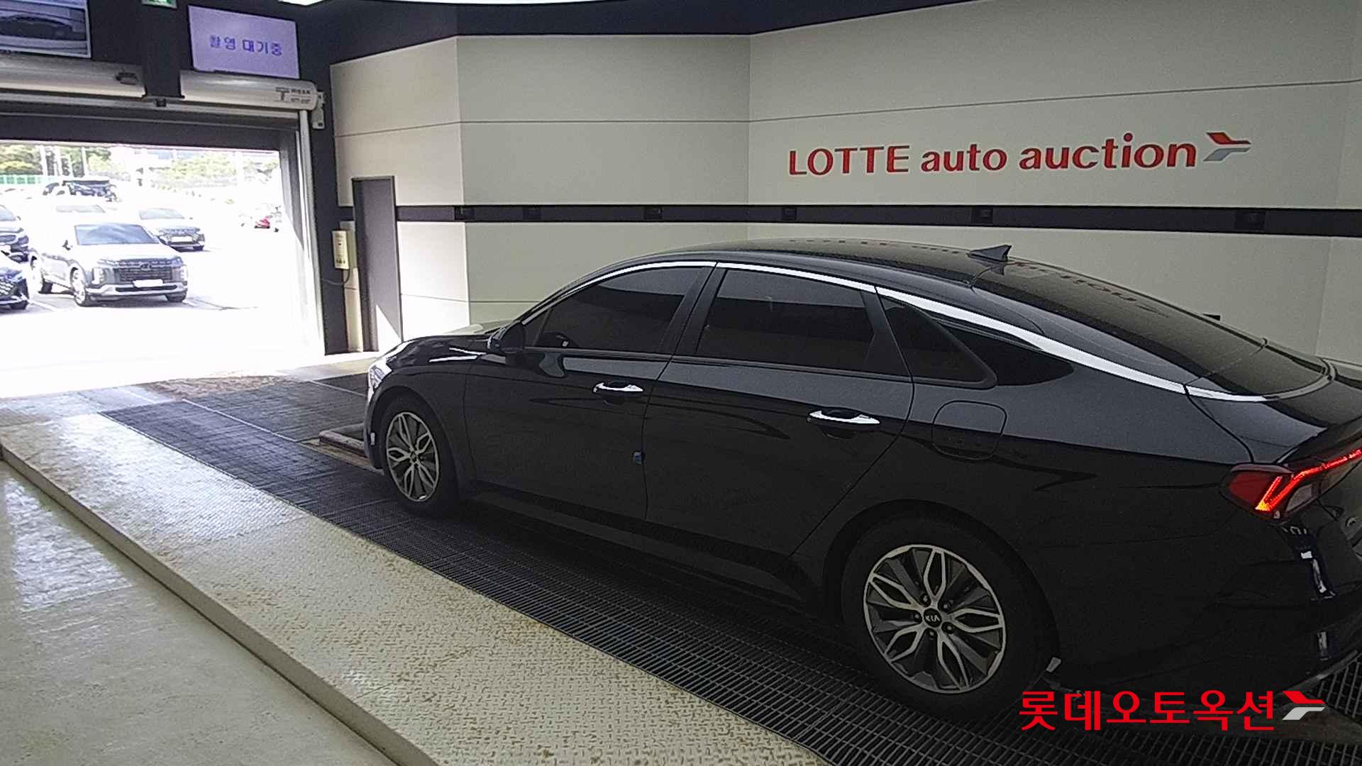 Kia K5 Hybrid id 2698443 из Кореи 10