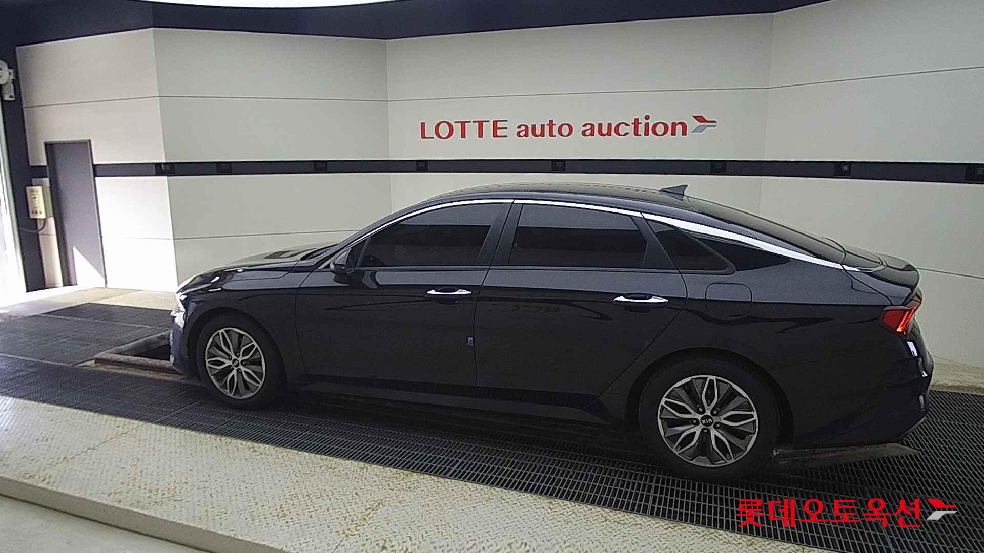 Kia K5 Hybrid id 2698443 из Кореи 11