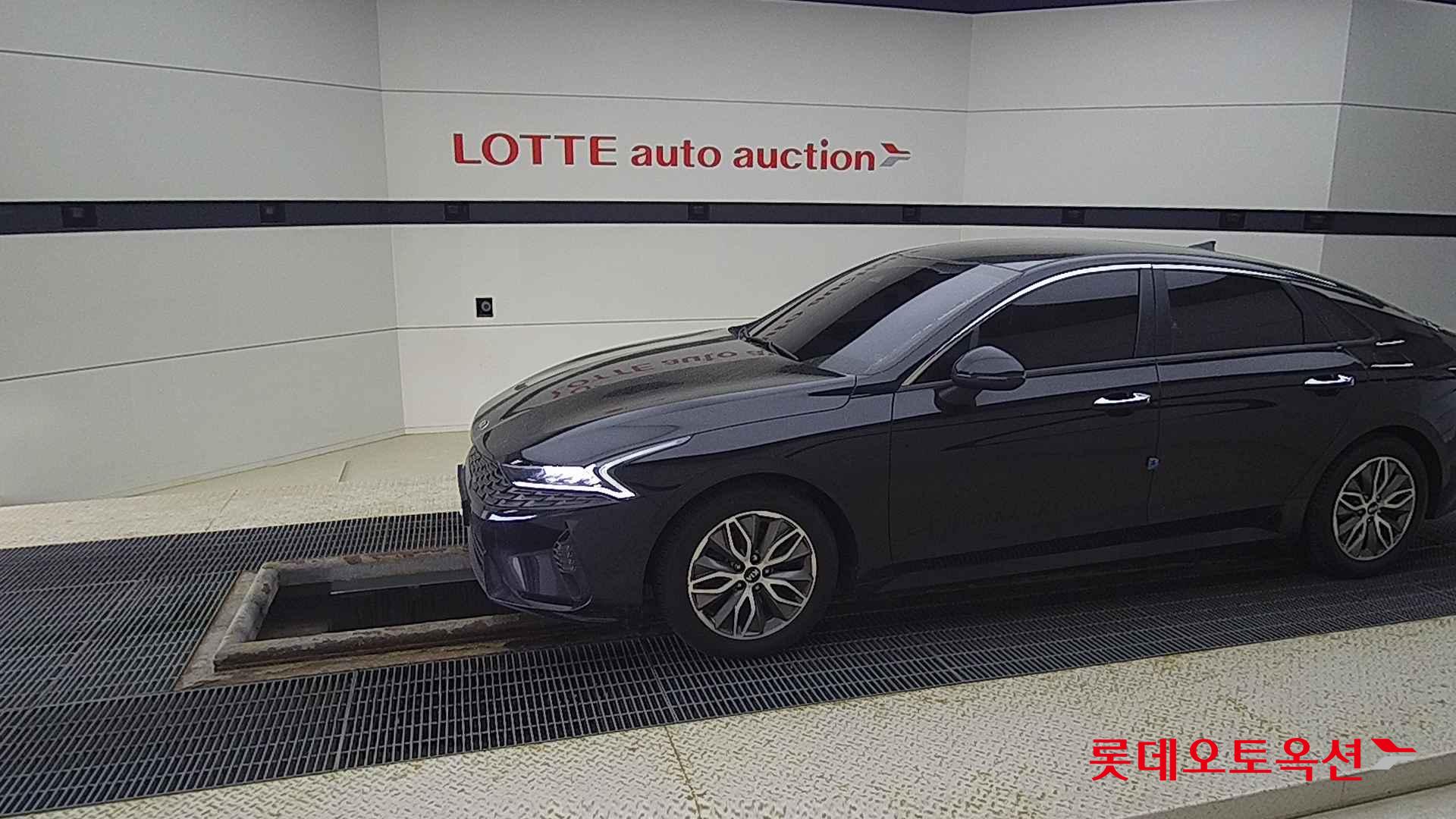 Kia K5 Hybrid id 2698443 из Кореи 12