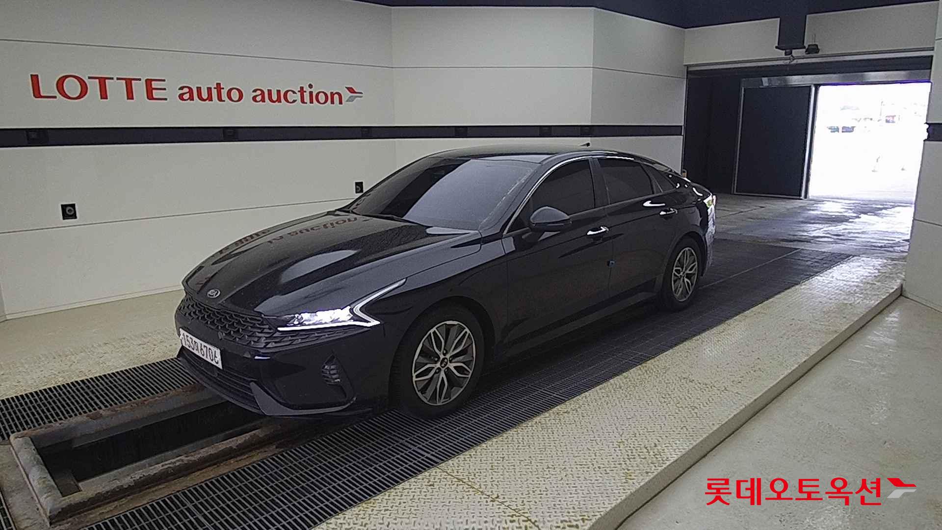 Kia K5 Hybrid id 2698443 из Кореи 13