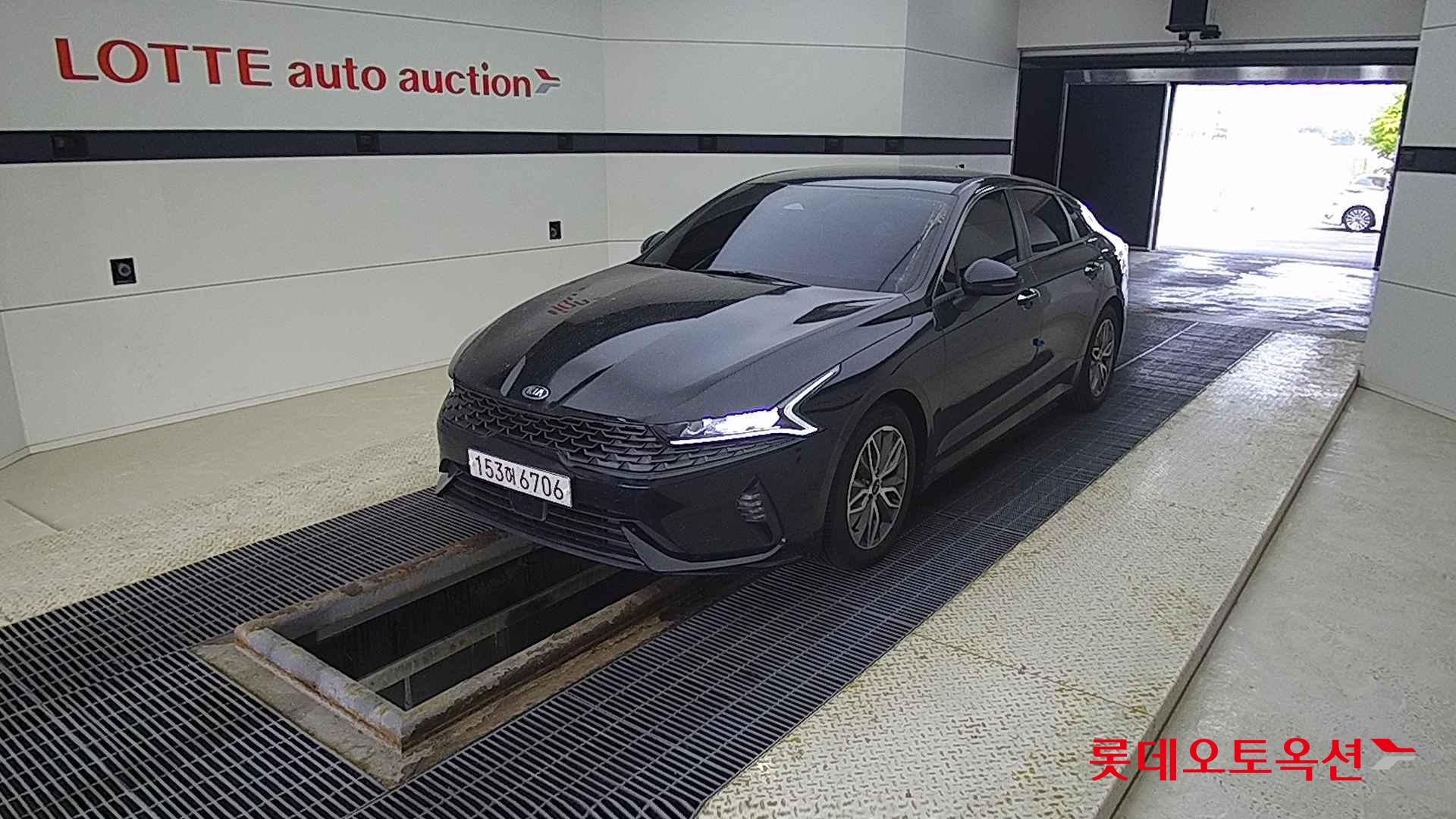 Kia K5 Hybrid id 2698443 из Кореи 14