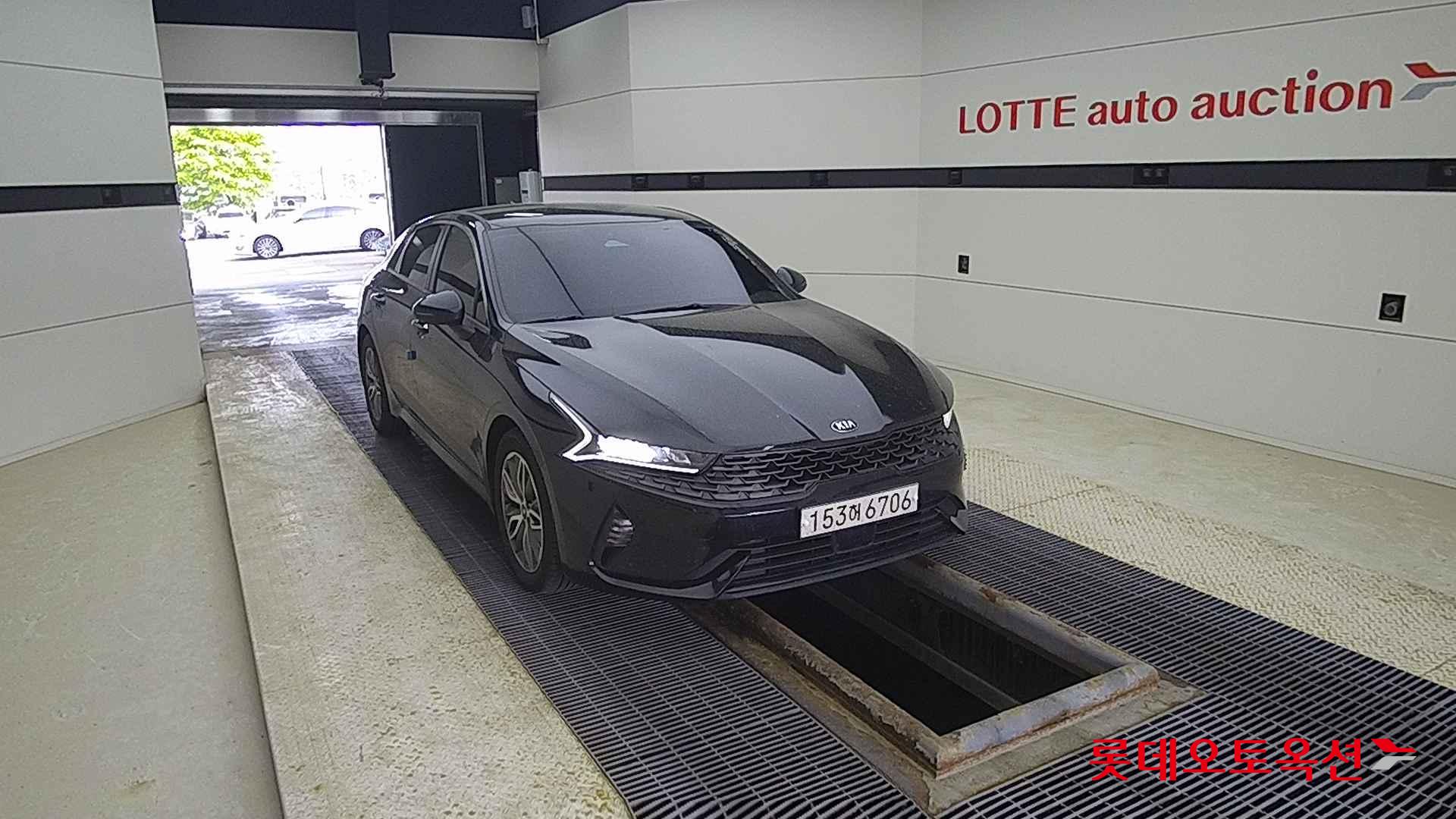 Kia K5 Hybrid id 2698443 из Кореи 15