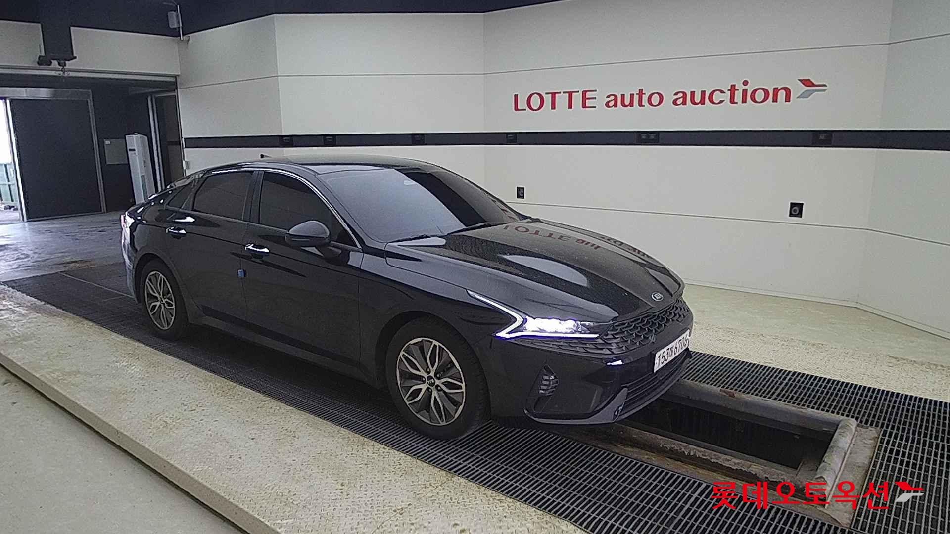 Kia K5 Hybrid id 2698443 из Кореи 16