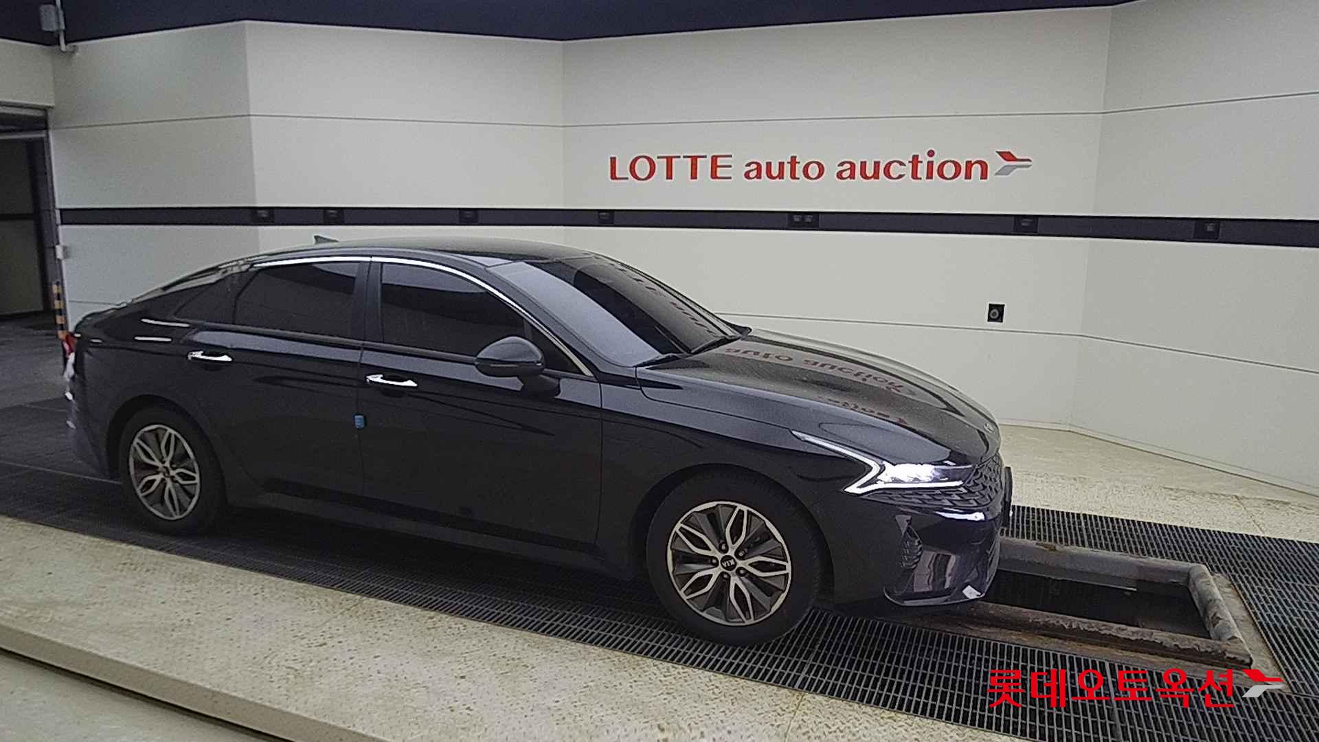 Kia K5 Hybrid id 2698443 из Кореи 17