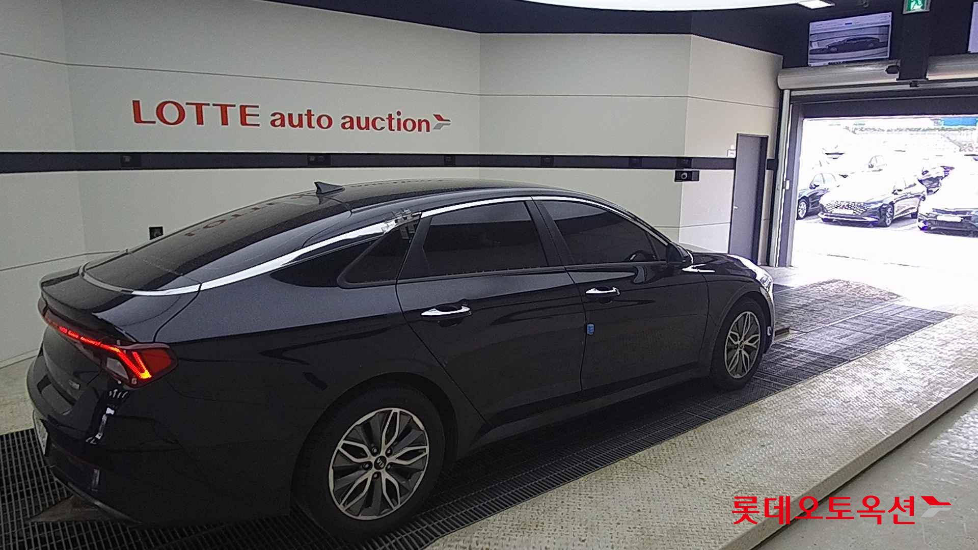 Kia K5 Hybrid id 2698443 из Кореи 19