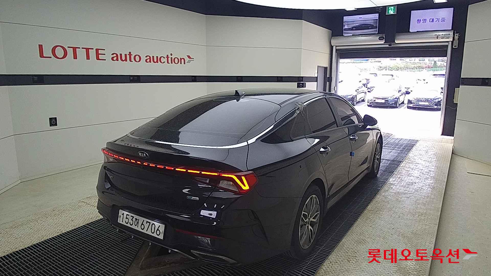 Kia K5 Hybrid id 2698443 из Кореи 20