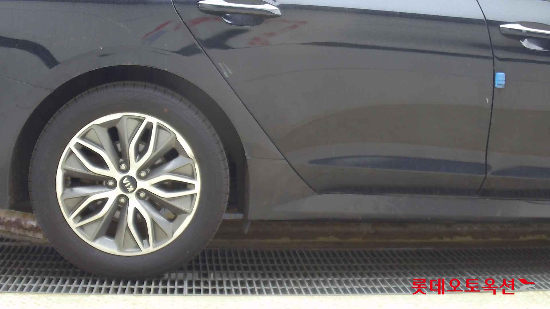 Kia K5 Hybrid id 2698443 из Кореи 24