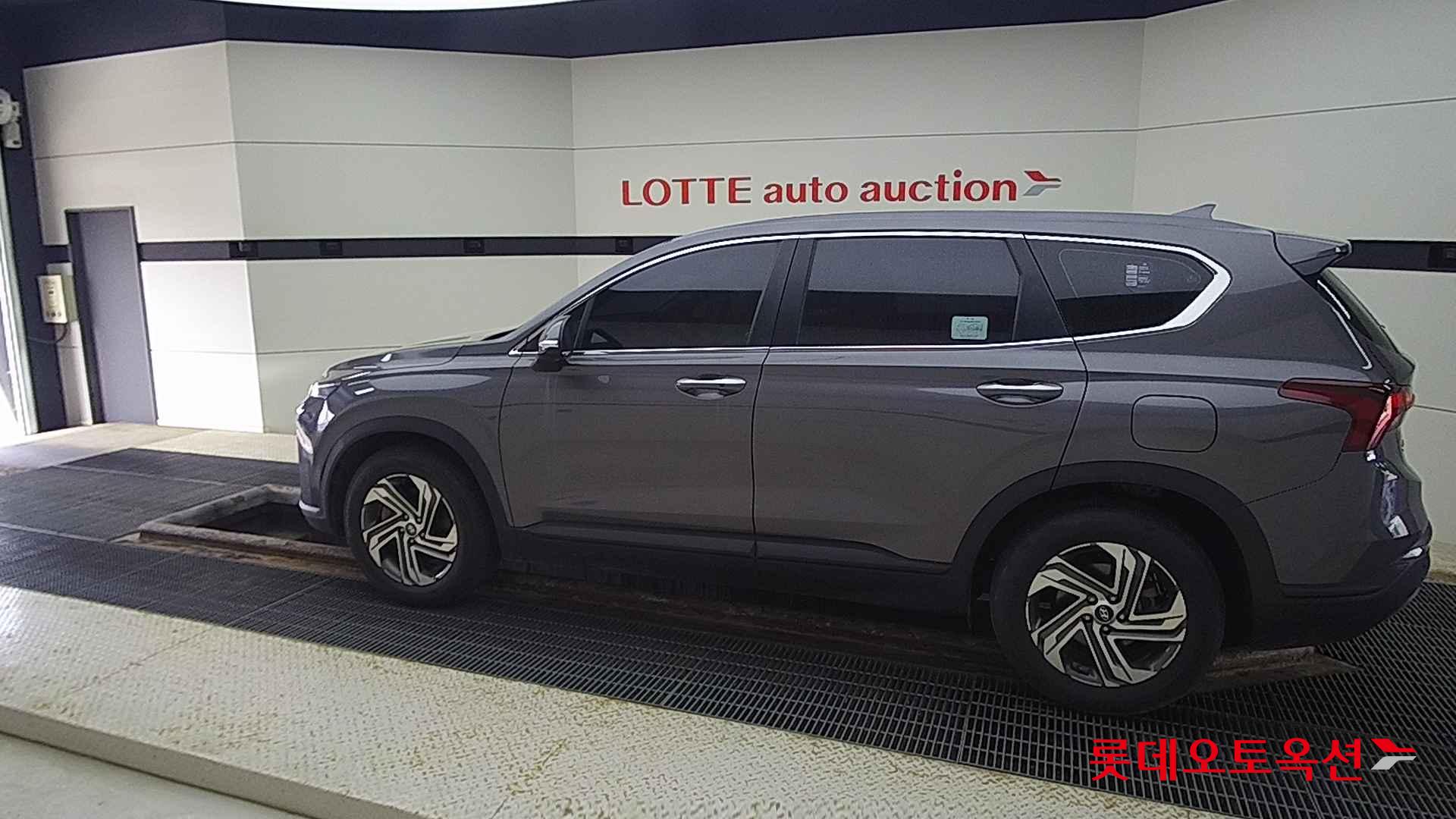 هيونداي - سنتافي (2022)
