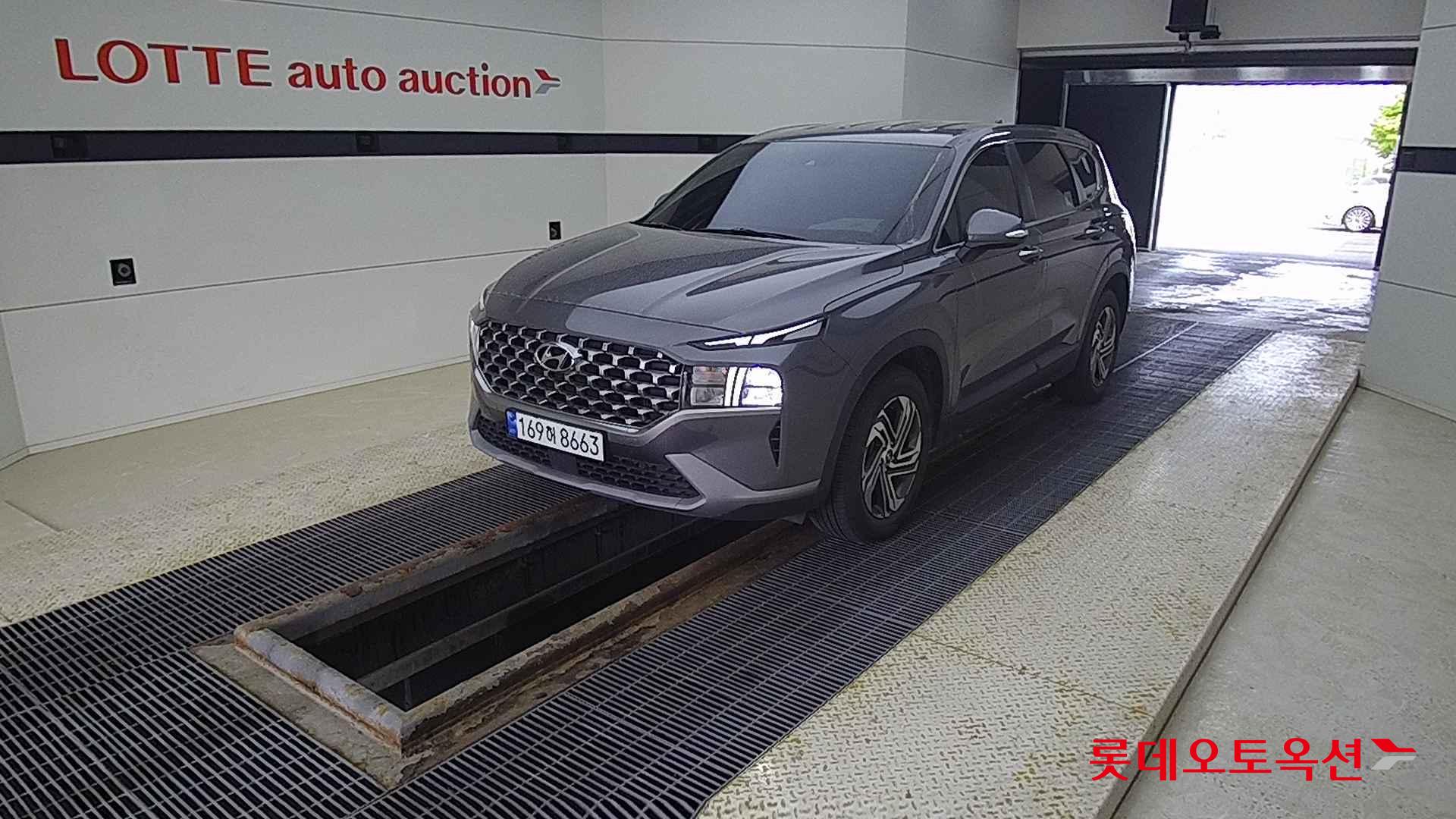 هيونداي - سنتافي (2022)