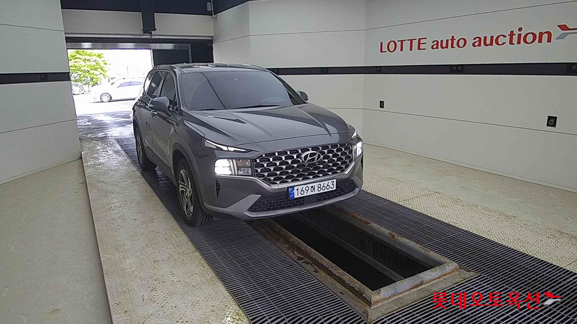 هيونداي - سنتافي (2022)