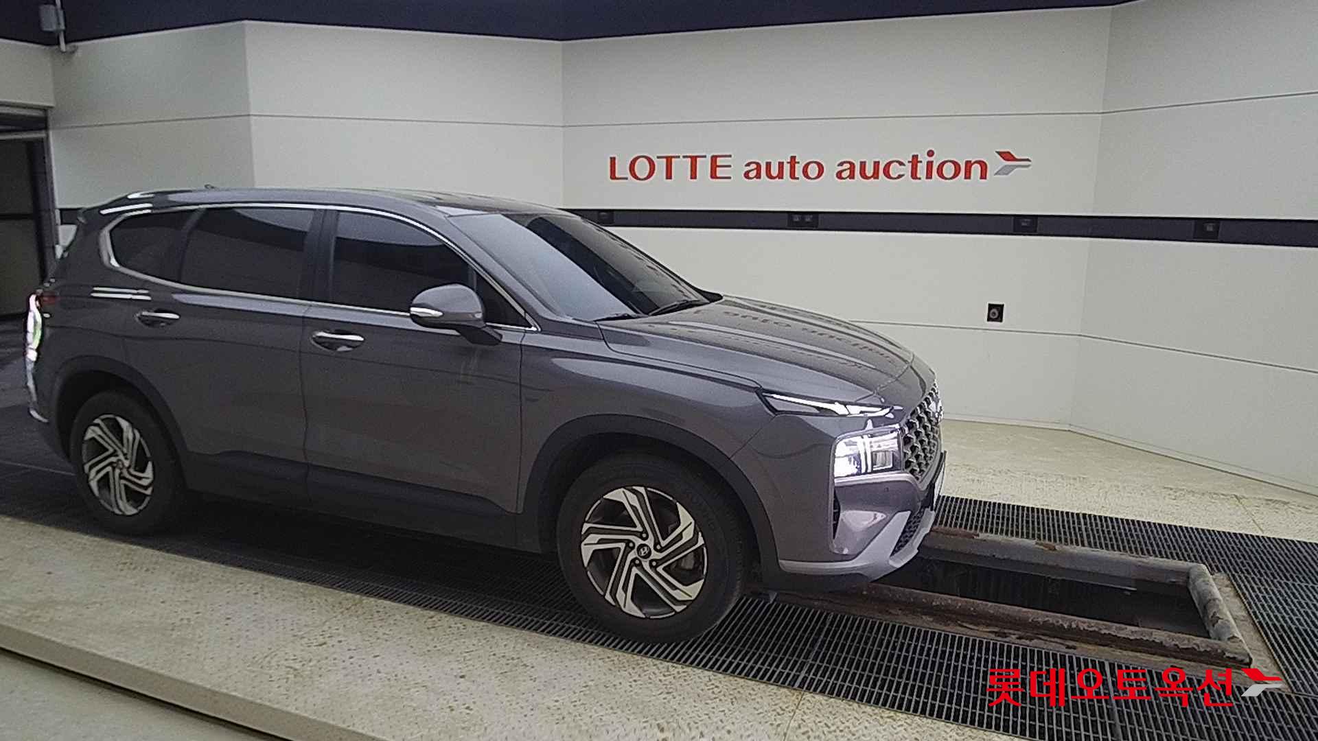 هيونداي - سنتافي (2022)