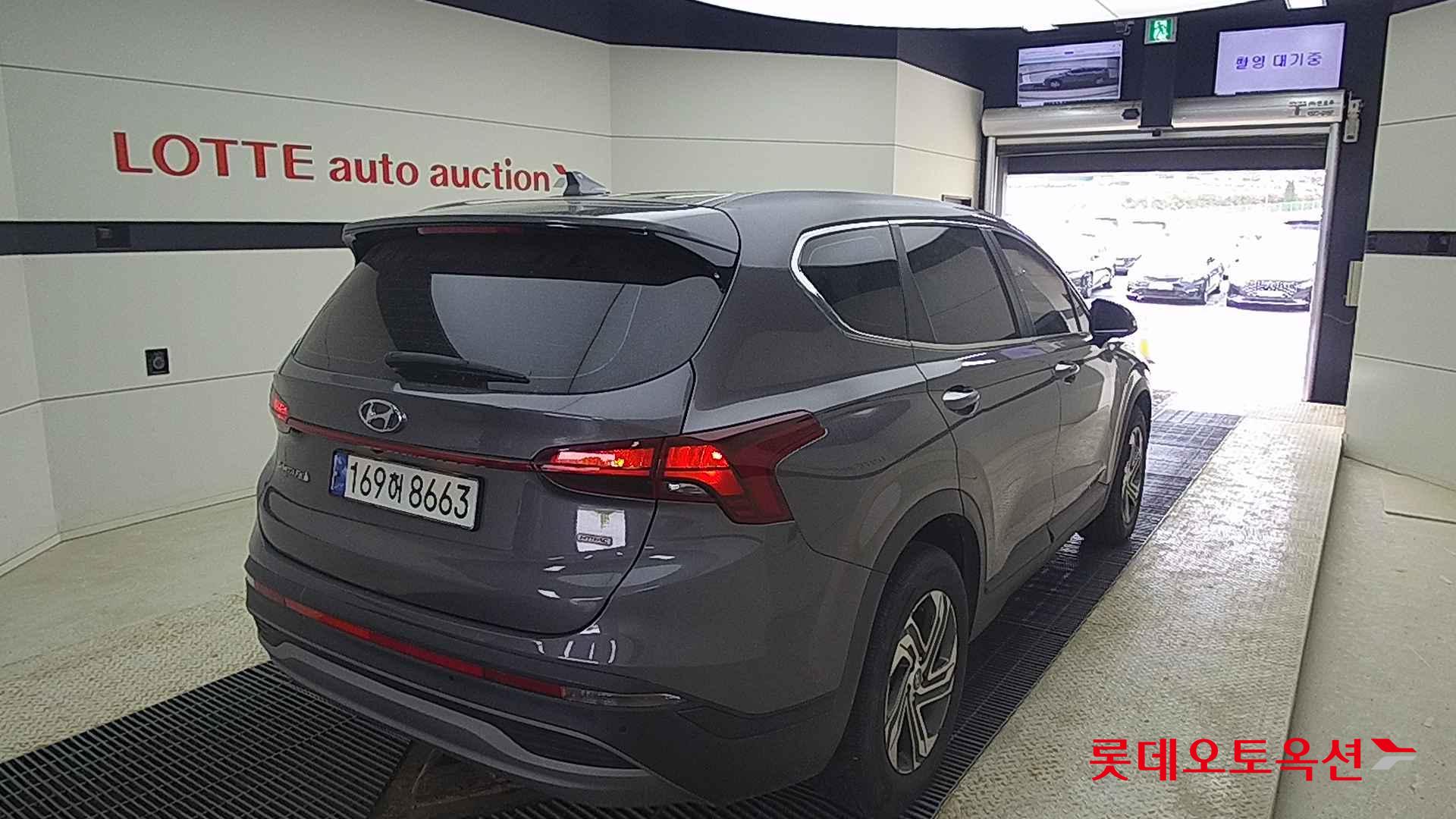 هيونداي - سنتافي (2022)