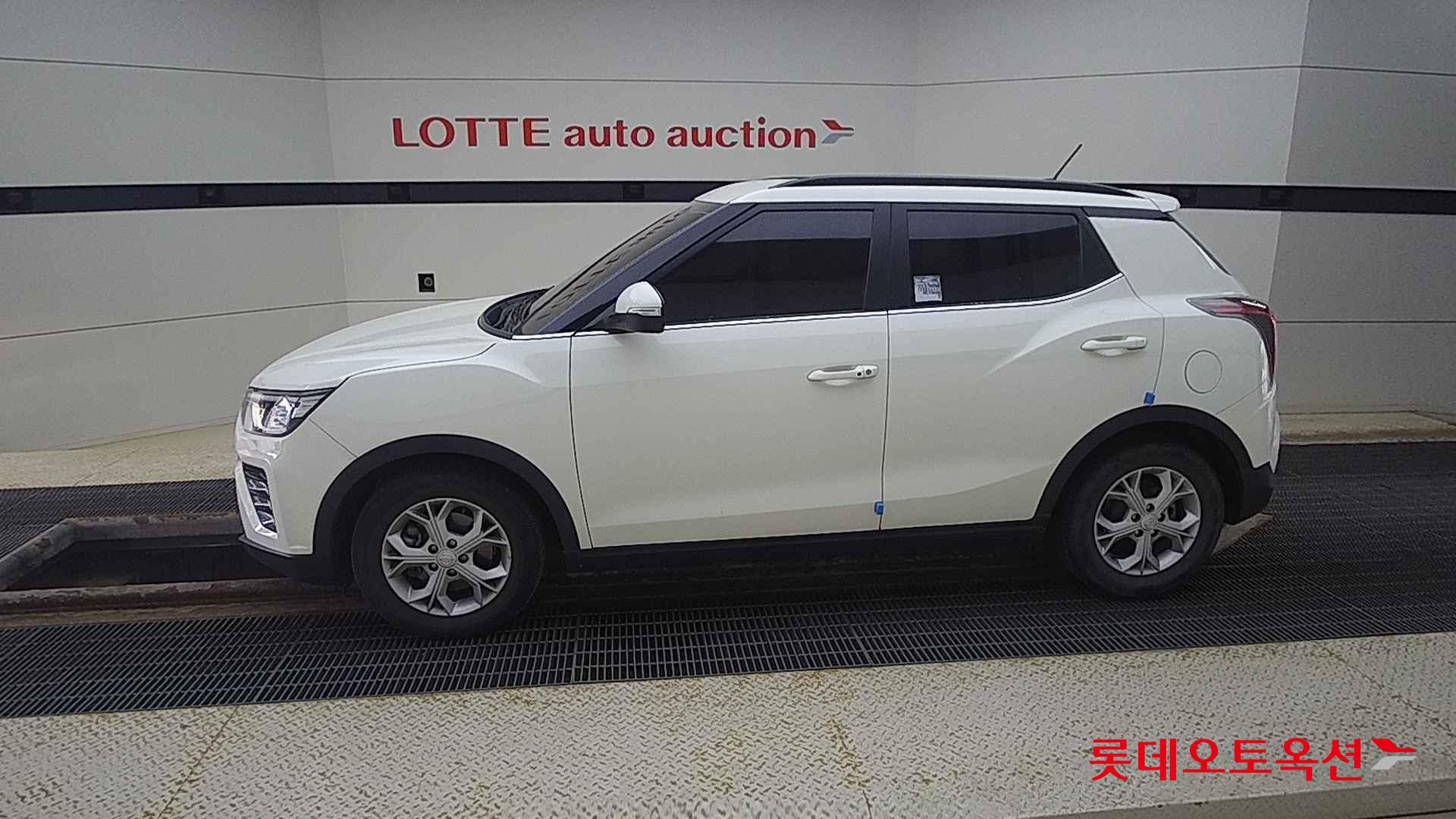 SsangYong Tivoli id 2708728 из Кореи 7