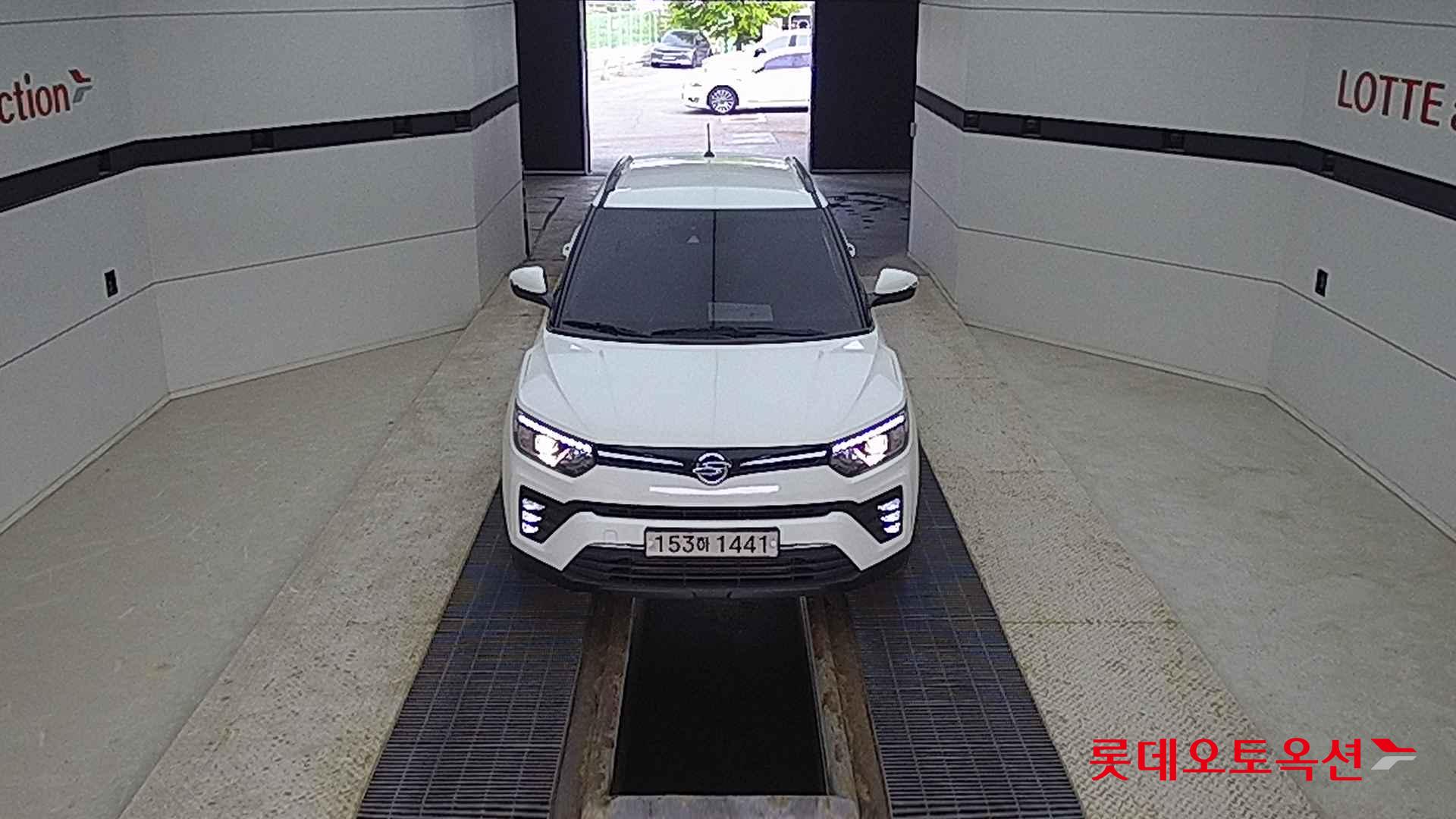 SsangYong Tivoli id 2708728 из Кореи 8