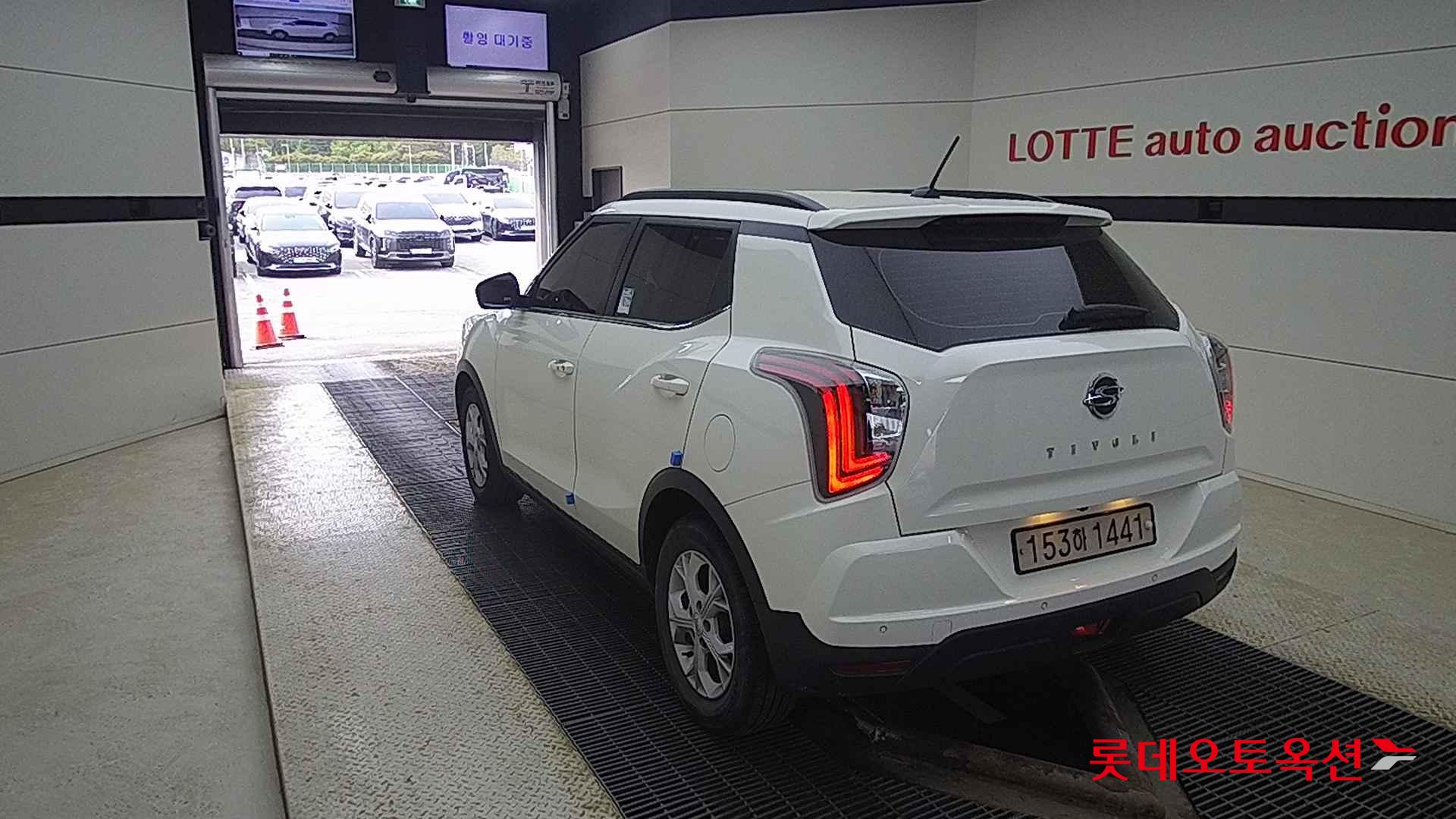 SsangYong Tivoli id 2708728 из Кореи 9