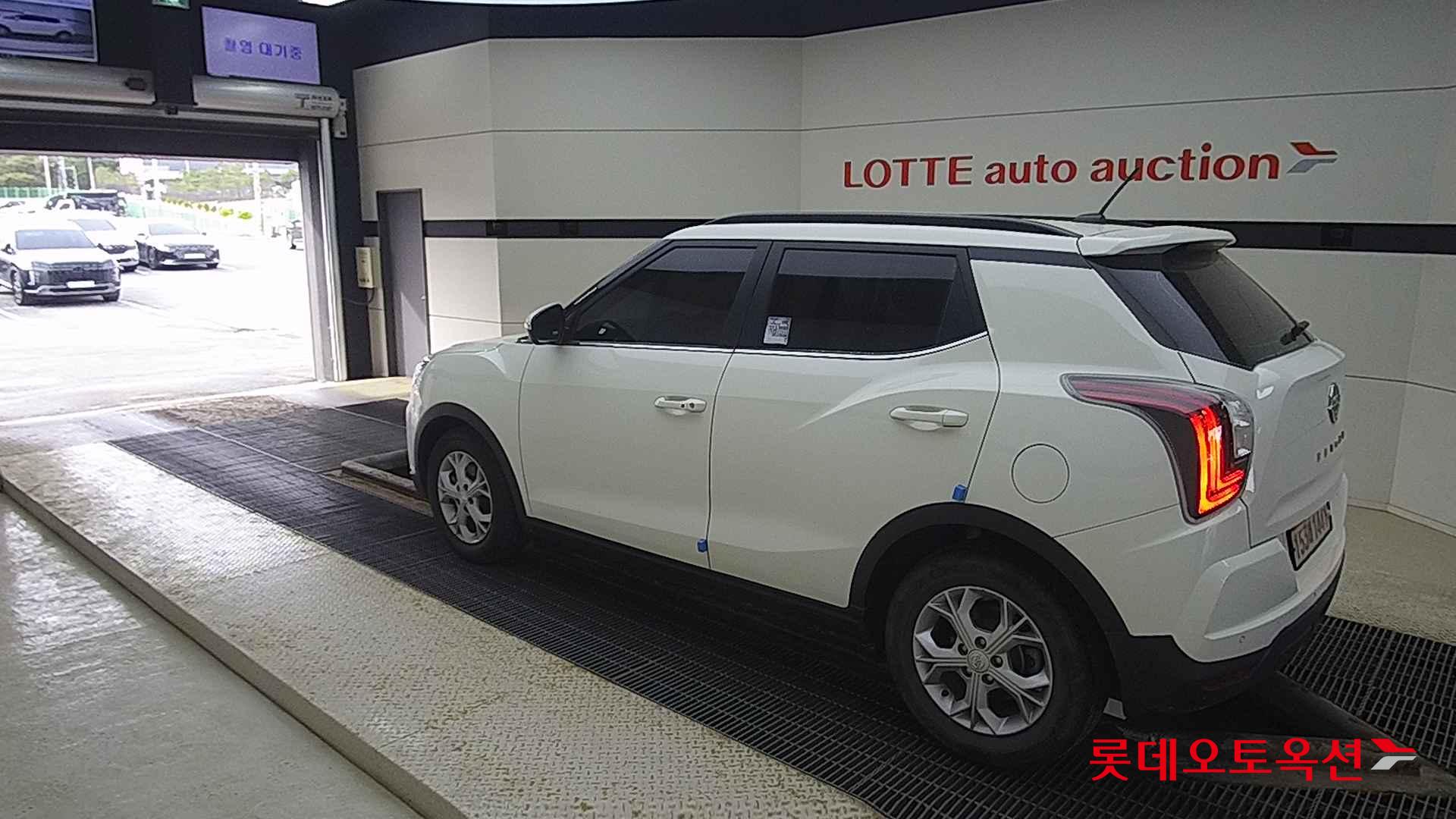 SsangYong Tivoli id 2708728 из Кореи 10