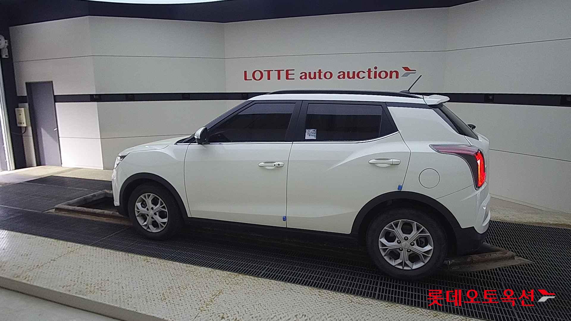 SsangYong Tivoli id 2708728 из Кореи 11