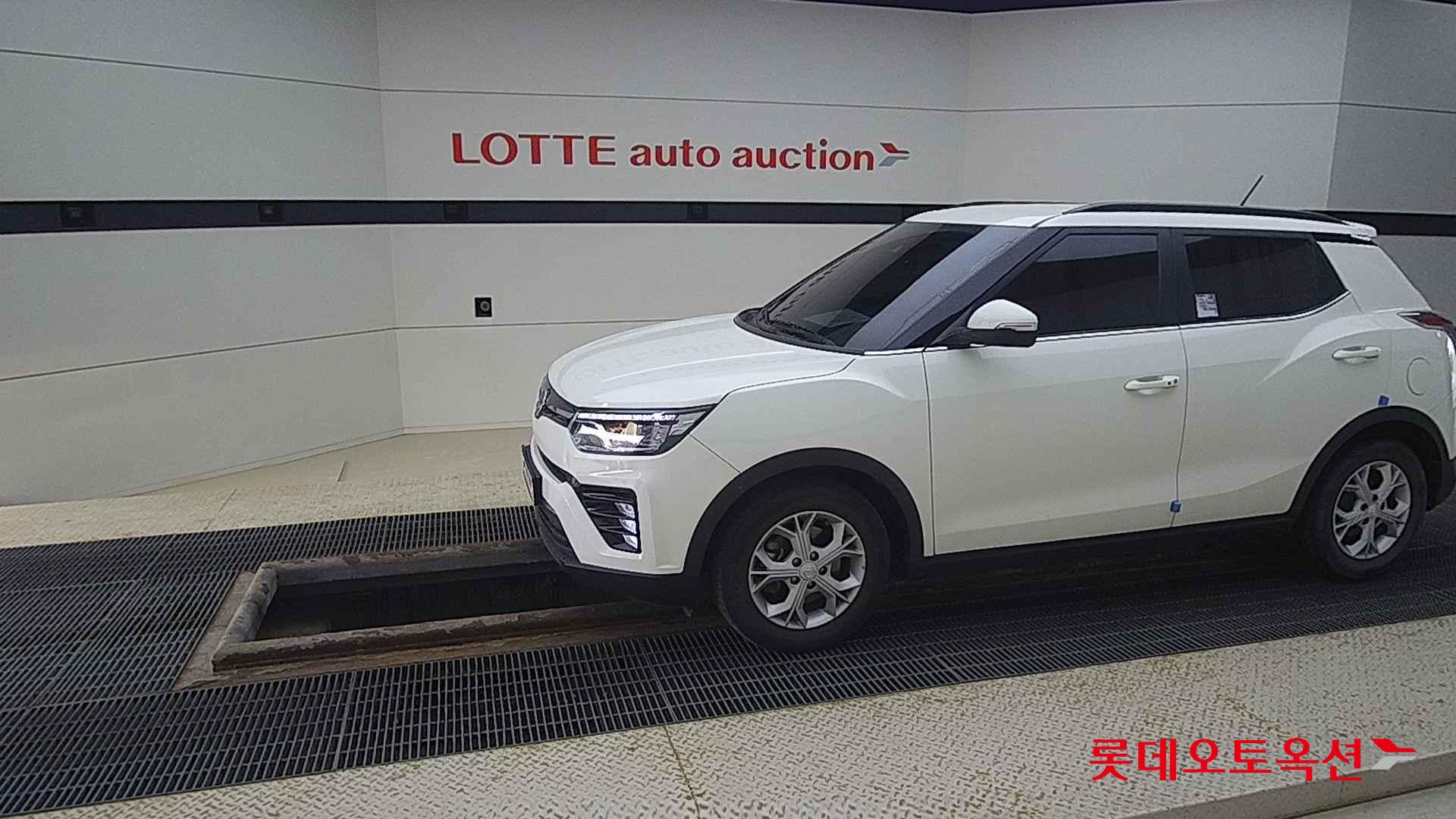 SsangYong Tivoli id 2708728 из Кореи 12
