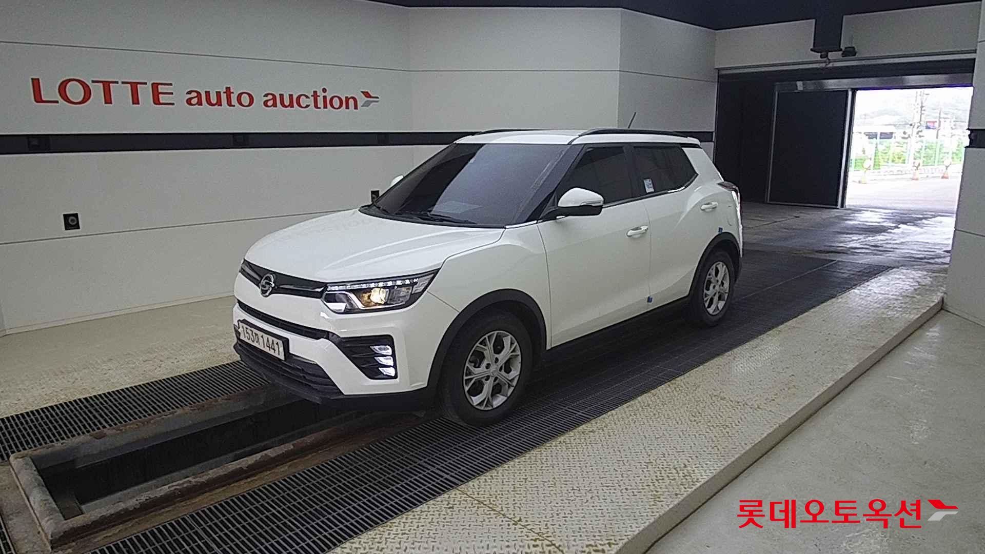 SsangYong Tivoli id 2708728 из Кореи 13