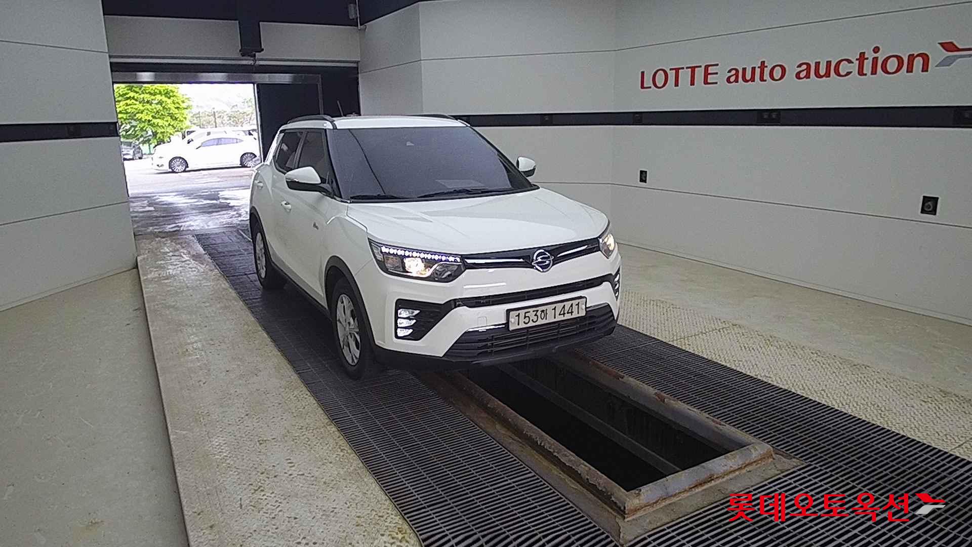 SsangYong Tivoli id 2708728 из Кореи 15