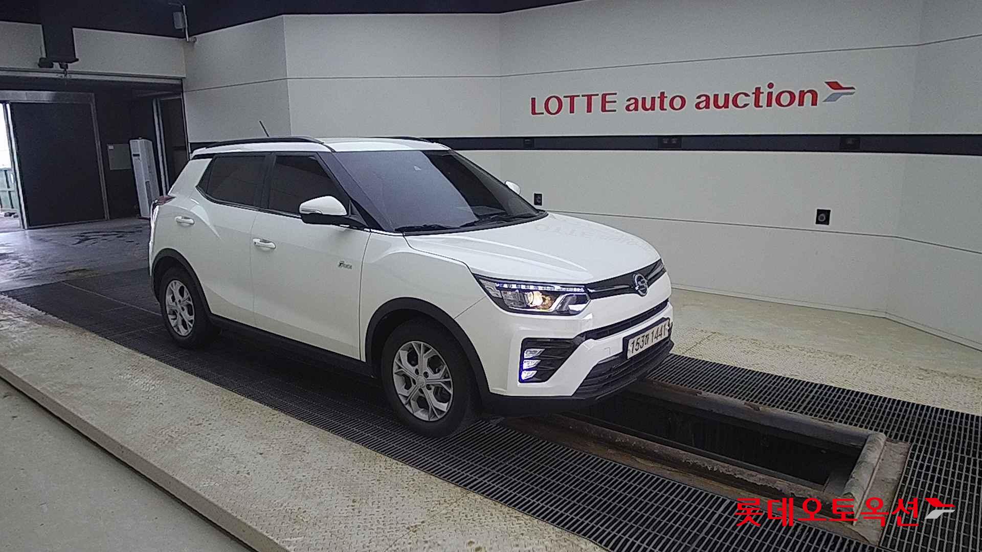 SsangYong Tivoli id 2708728 из Кореи 16