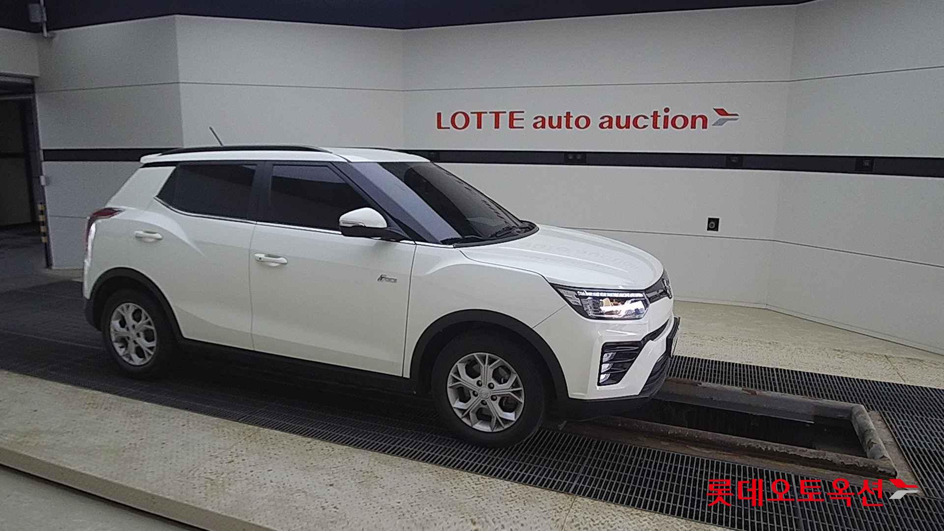 SsangYong Tivoli id 2708728 из Кореи 17
