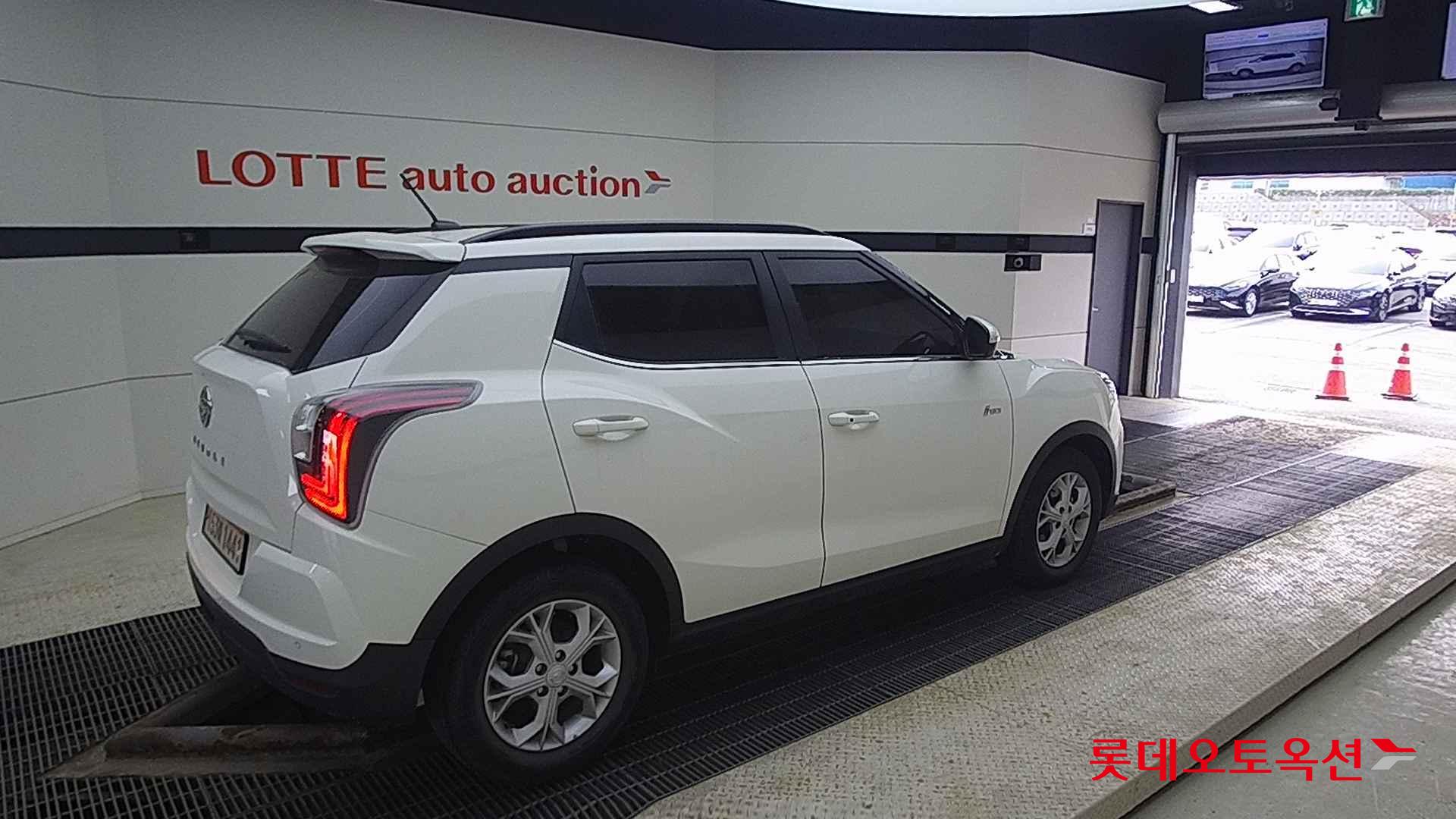 SsangYong Tivoli id 2708728 из Кореи 19