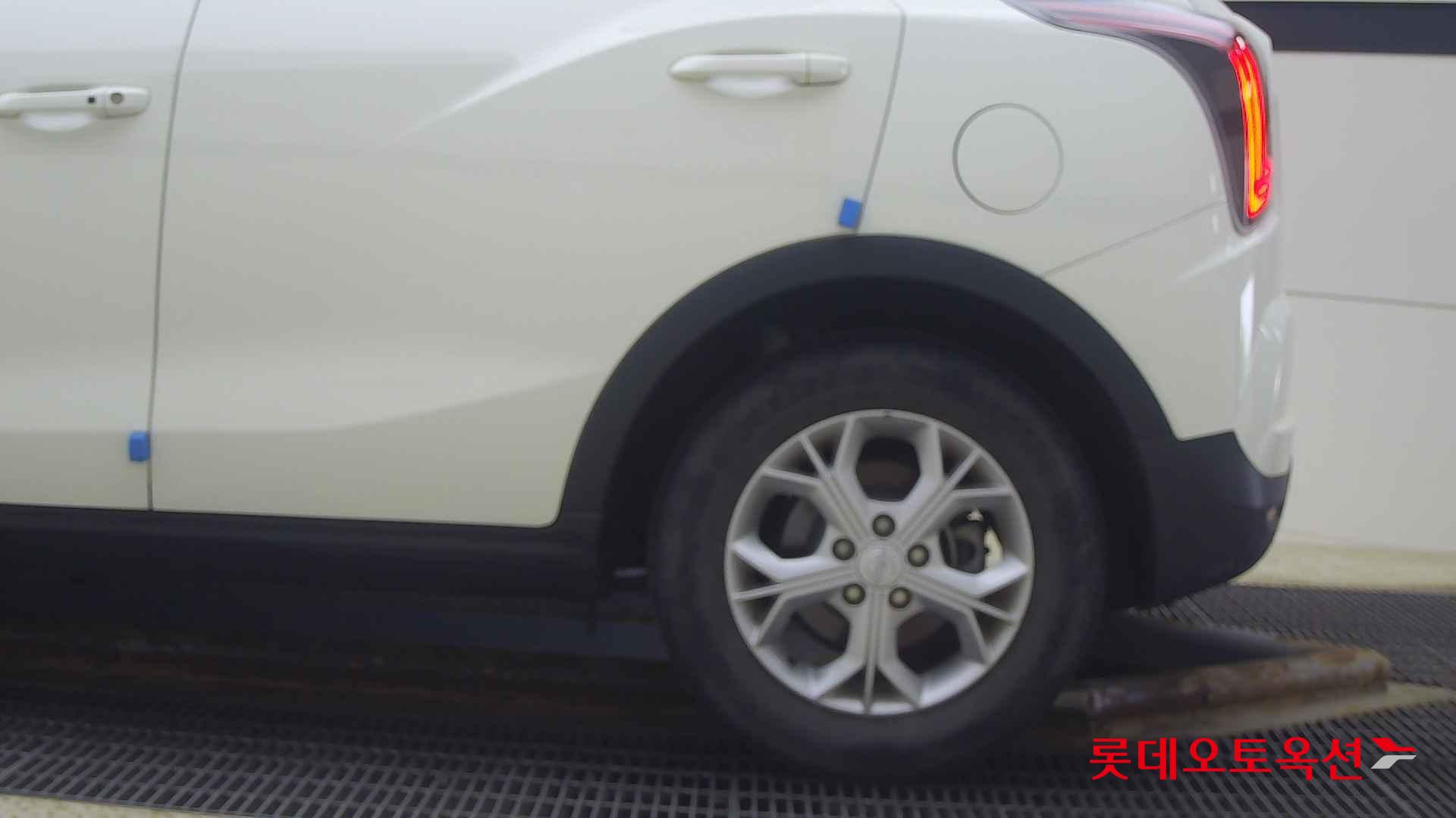 SsangYong Tivoli id 2708728 из Кореи 22