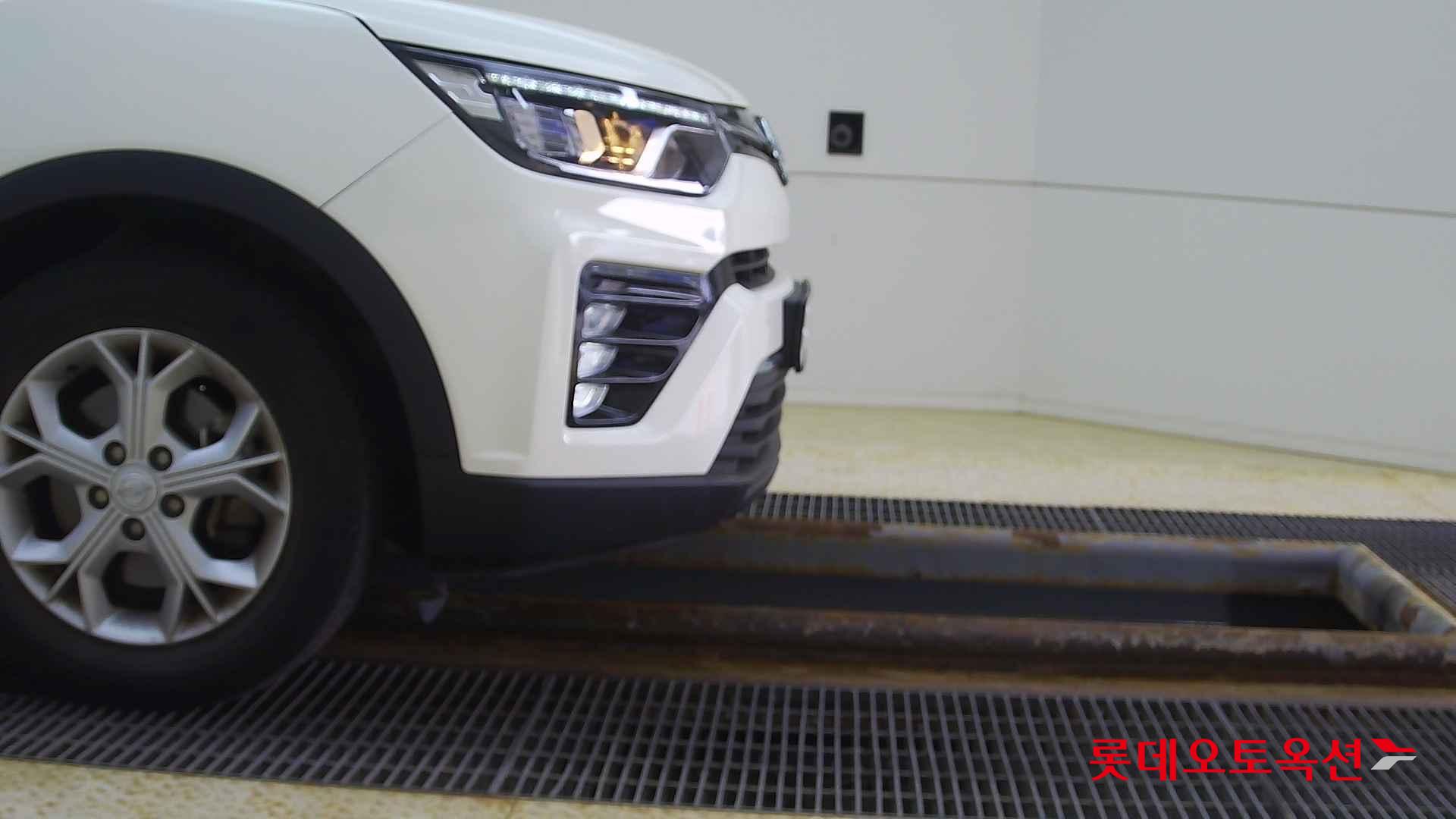 SsangYong Tivoli id 2708728 из Кореи 23