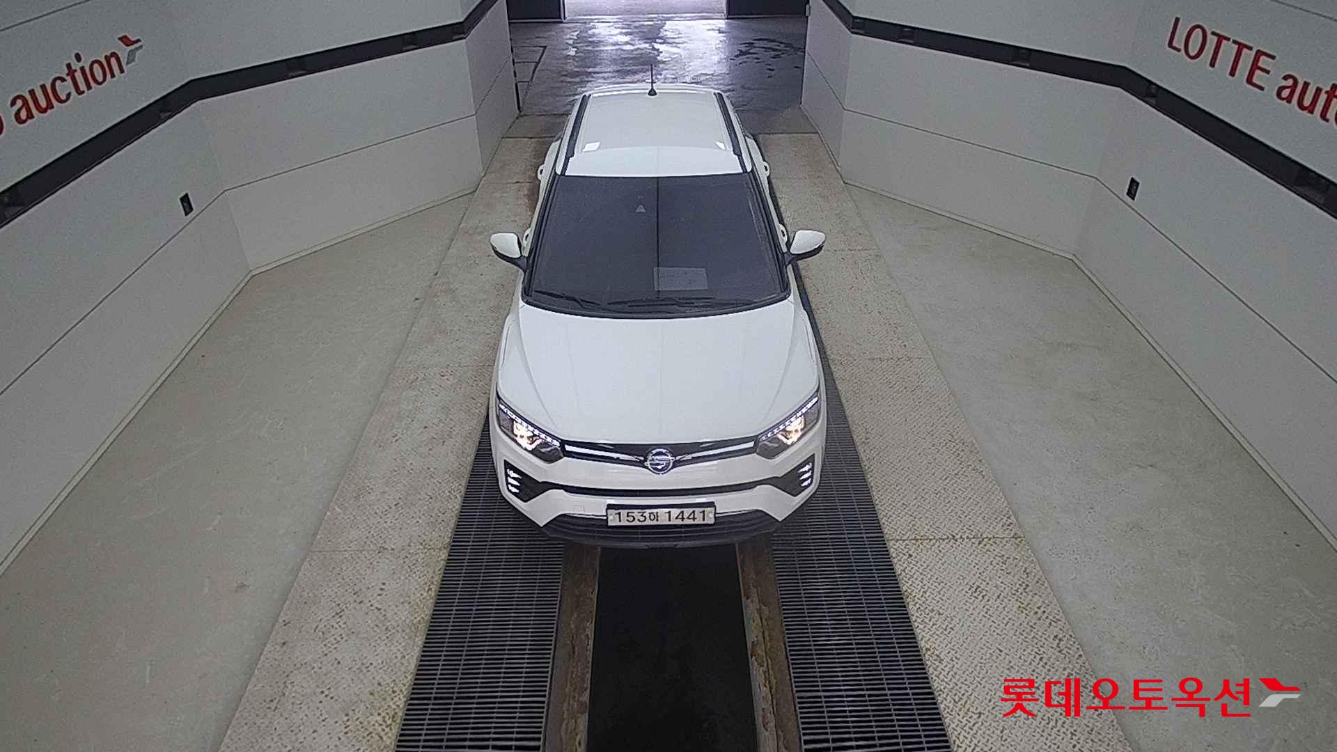 SsangYong Tivoli id 2708728 из Кореи 25