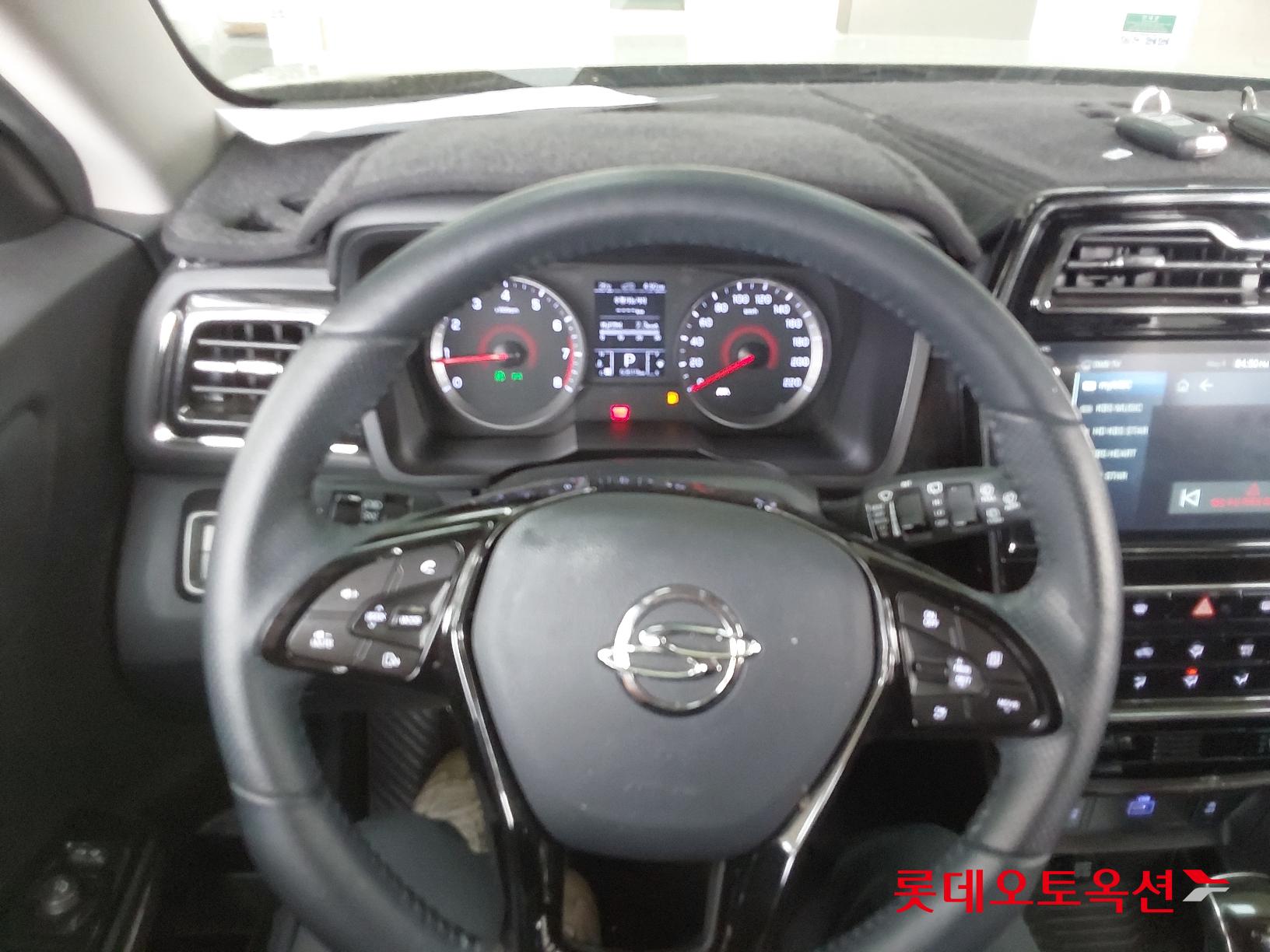 SsangYong Tivoli id 2708728 из Кореи 29