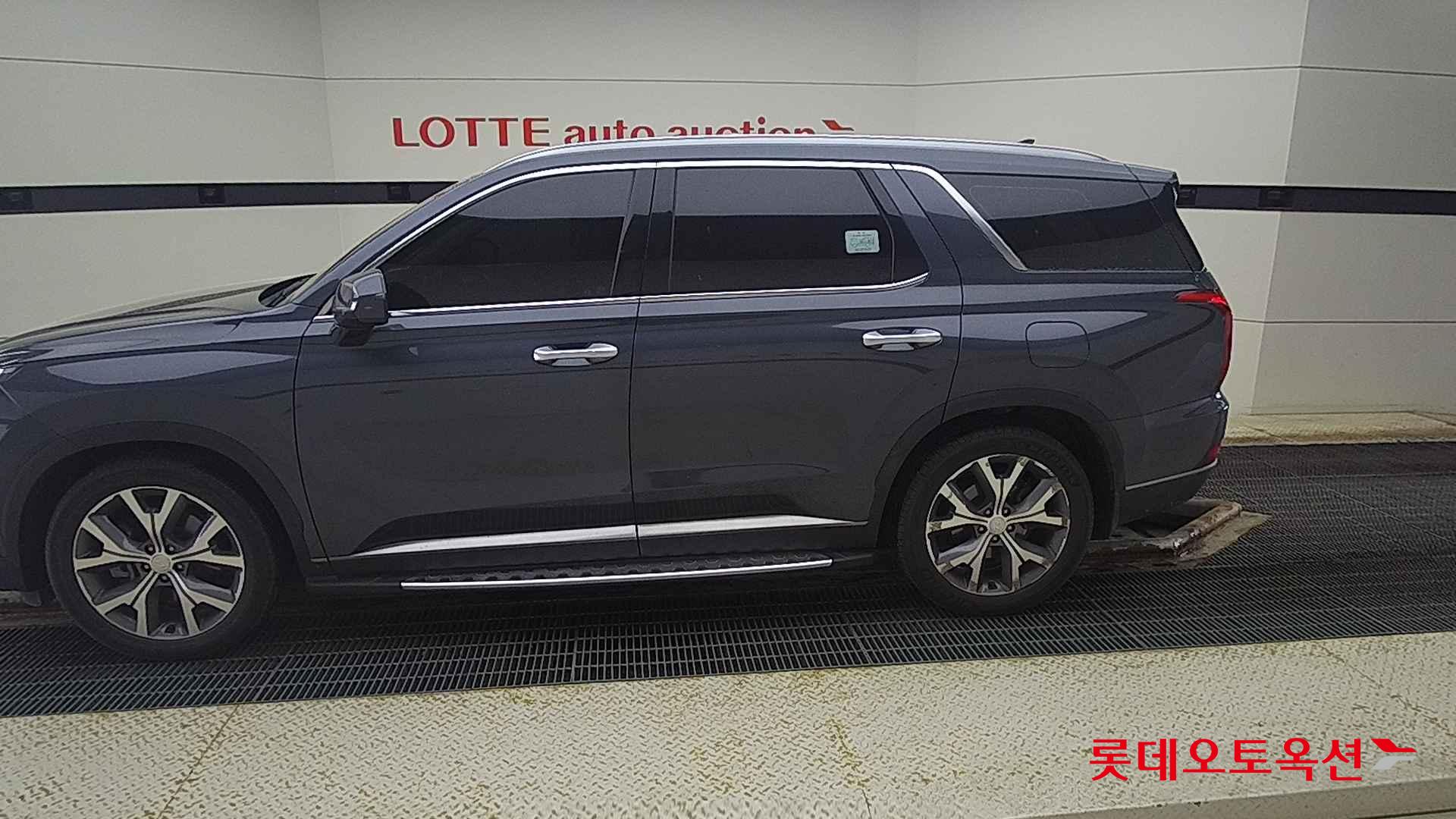 Hyundai Palisade id 2703963 из Кореи 7