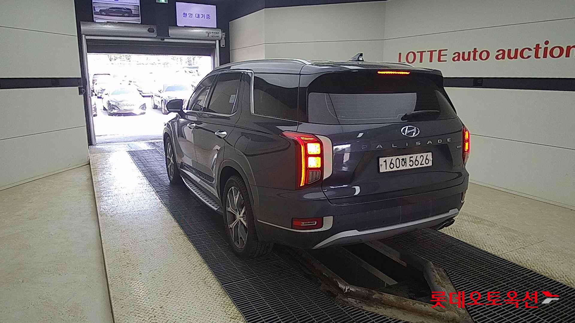 Hyundai Palisade id 2703963 из Кореи 9