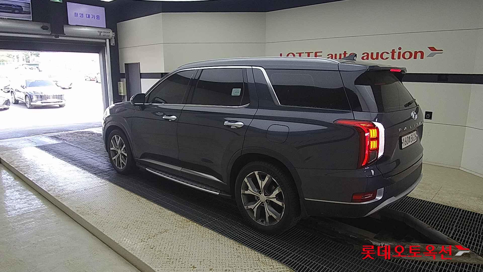 Hyundai Palisade id 2703963 из Кореи 10