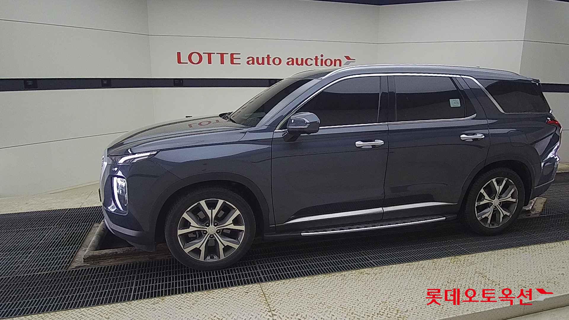 Hyundai Palisade id 2703963 из Кореи 12