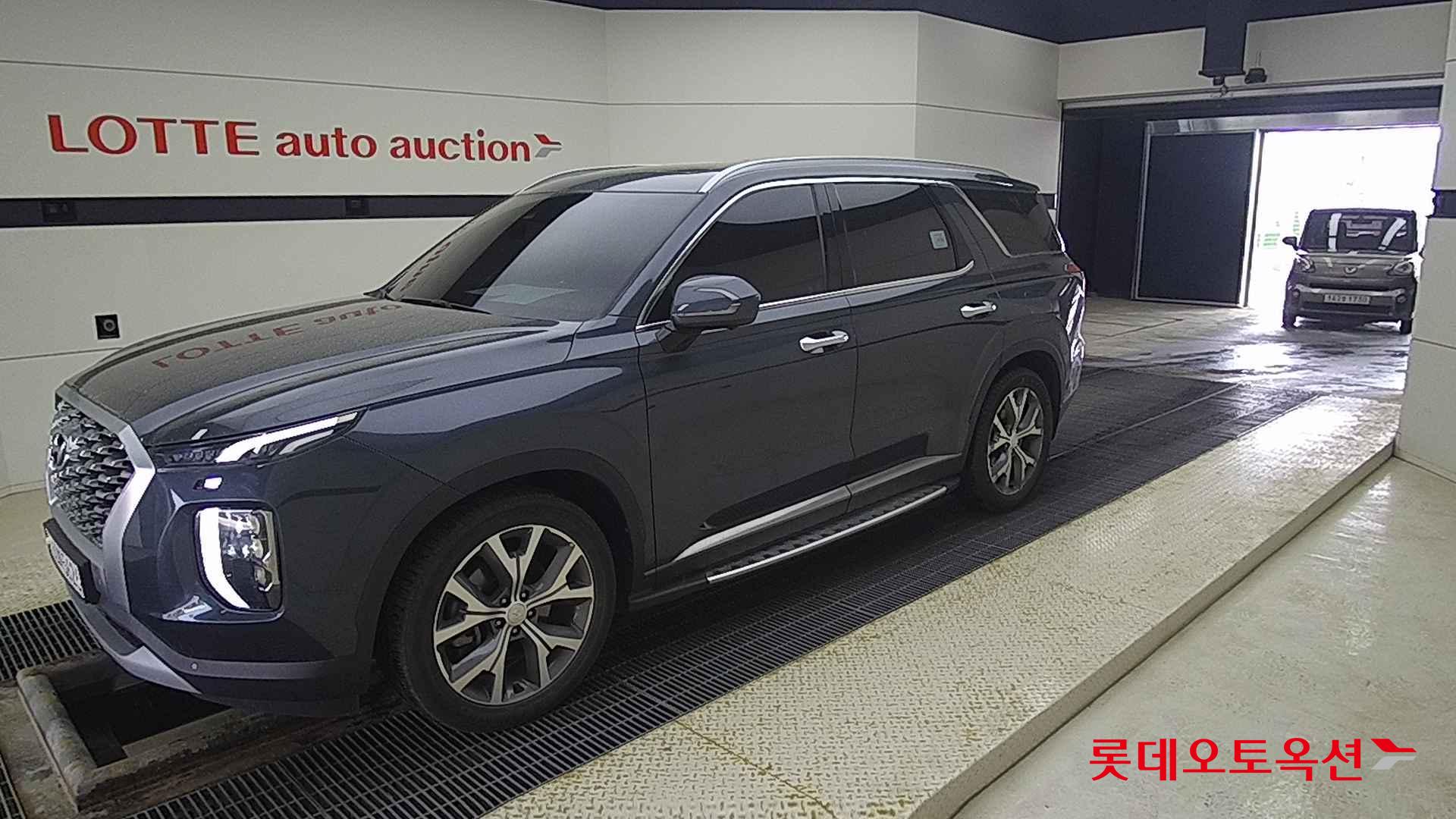 Hyundai Palisade id 2703963 из Кореи 13