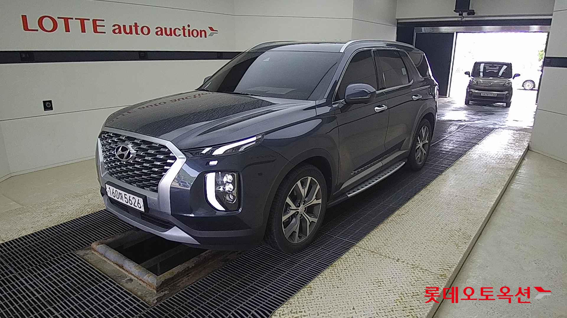 Hyundai Palisade id 2703963 из Кореи 14