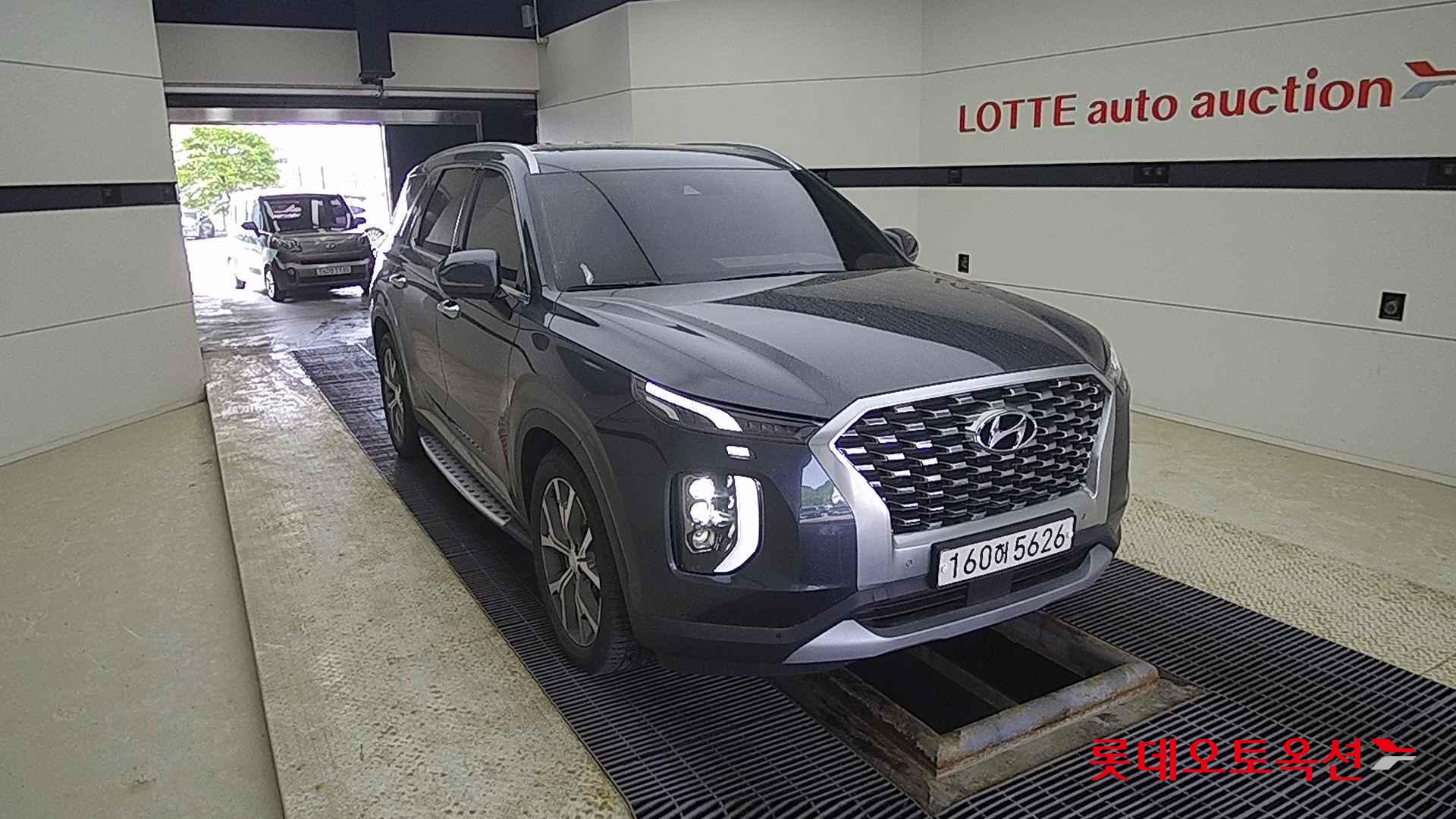 Hyundai Palisade id 2703963 из Кореи 15