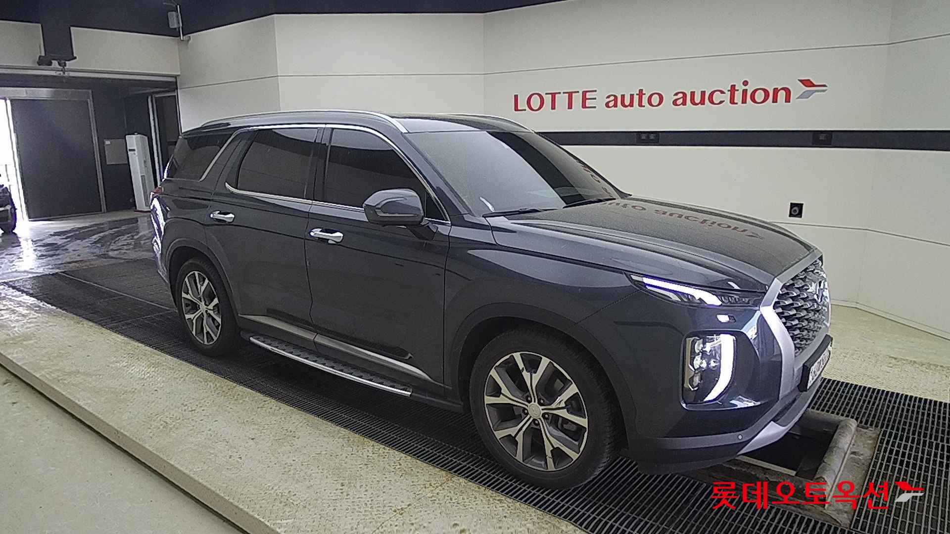Hyundai Palisade id 2703963 из Кореи 16