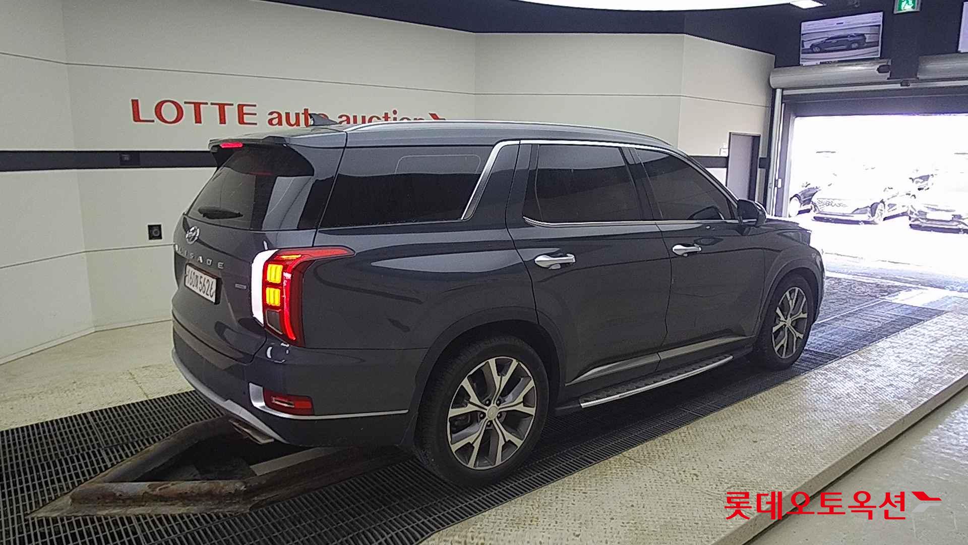 Hyundai Palisade id 2703963 из Кореи 19