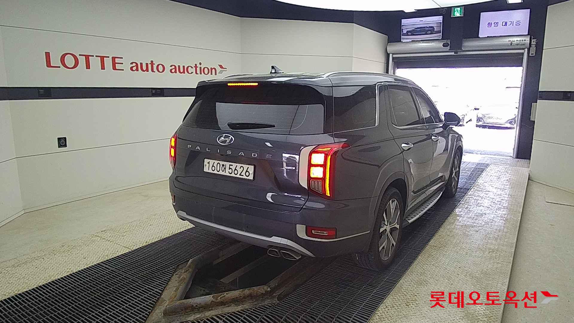Hyundai Palisade id 2703963 из Кореи 20