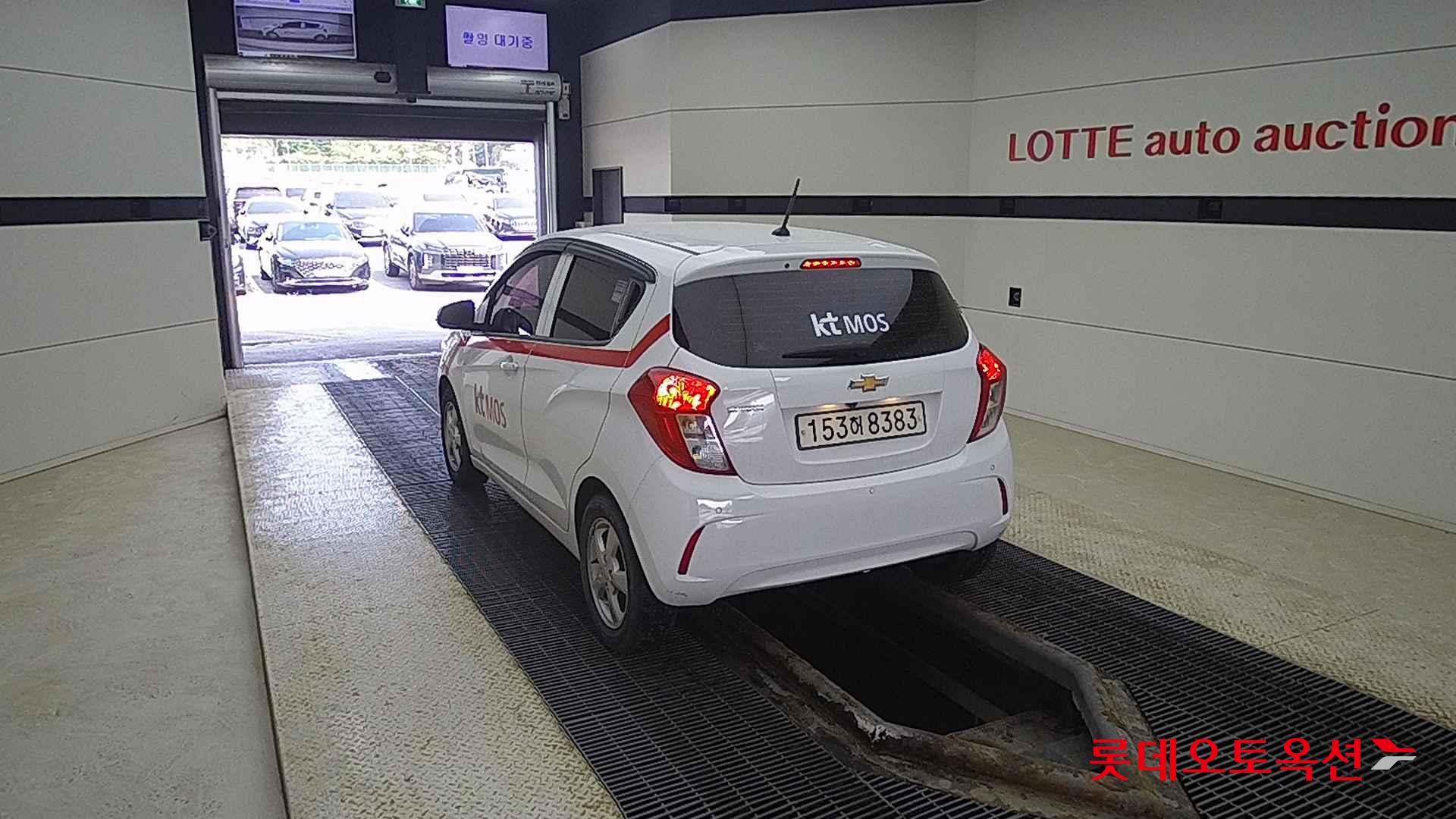 Korea G M Spark 1.0 id 2704091 из Кореи 9