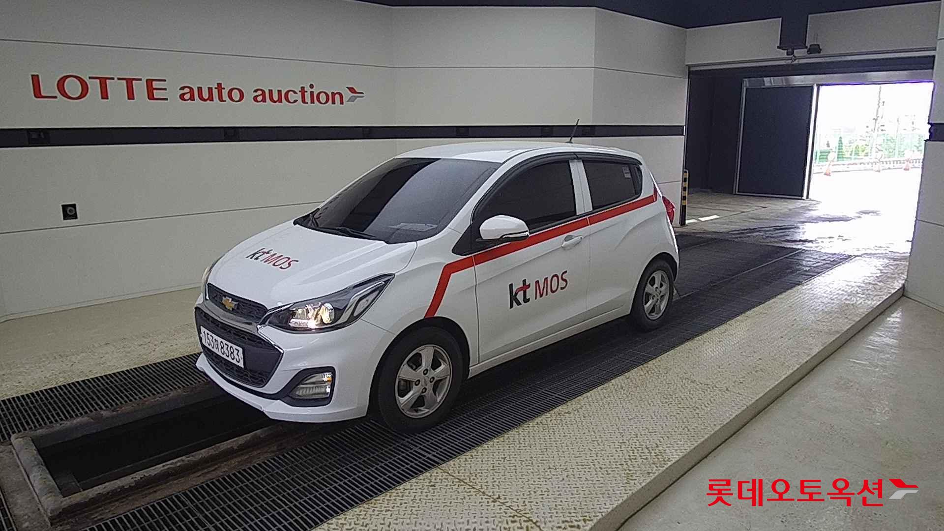 Korea G M Spark 1.0 id 2704091 из Кореи 13