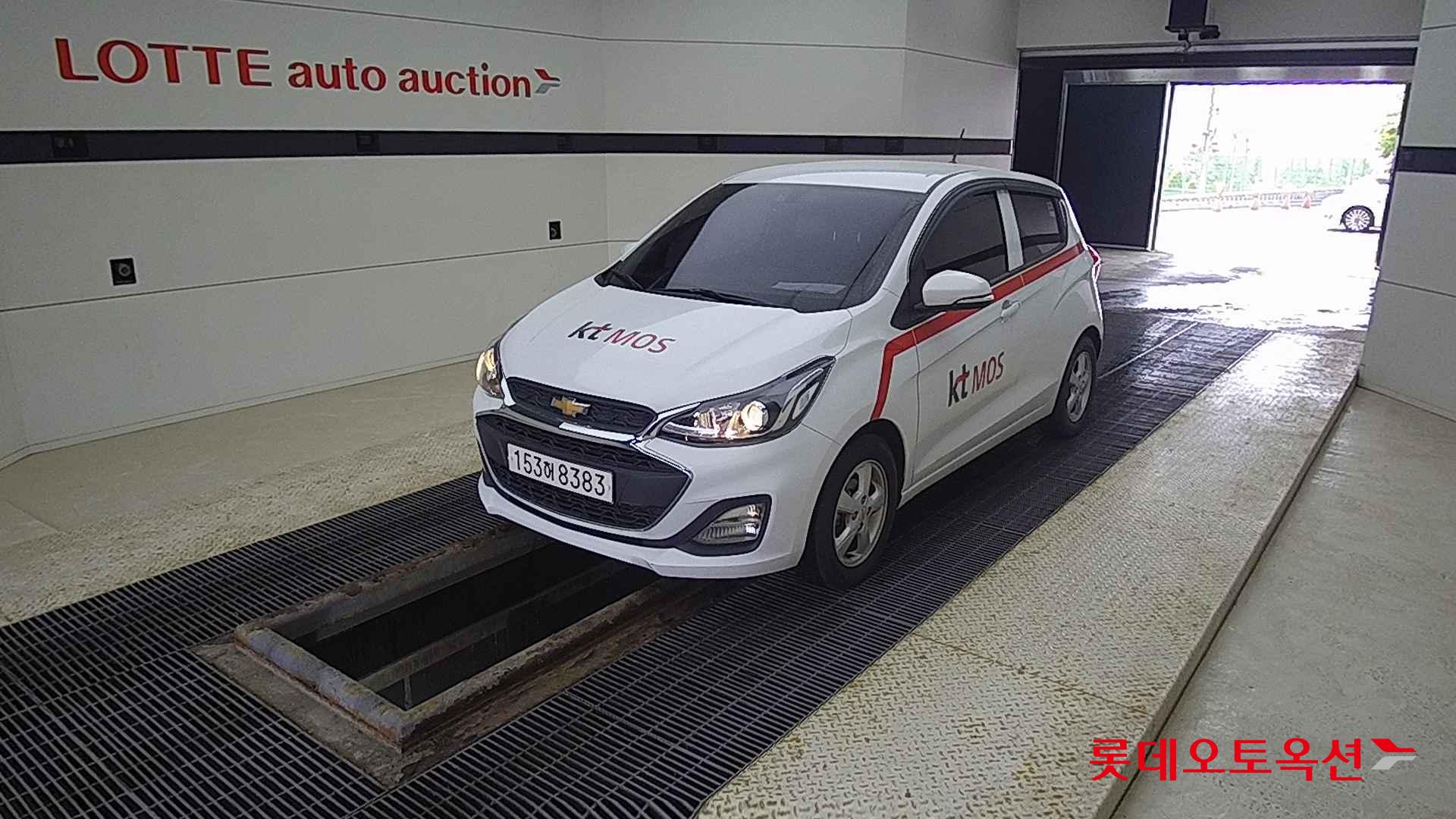 Korea G M Spark 1.0 id 2704091 из Кореи 14