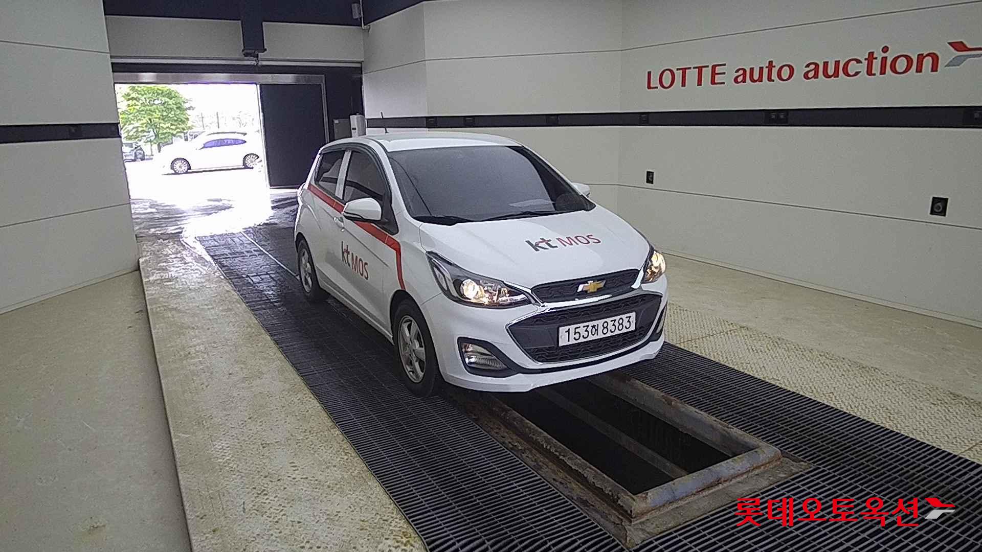 Korea G M Spark 1.0 id 2704091 из Кореи 15