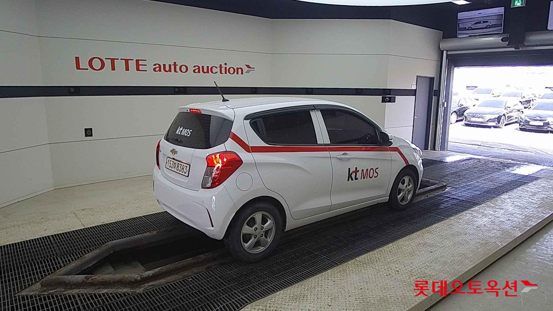 Korea G M Spark 1.0 id 2704091 из Кореи 19